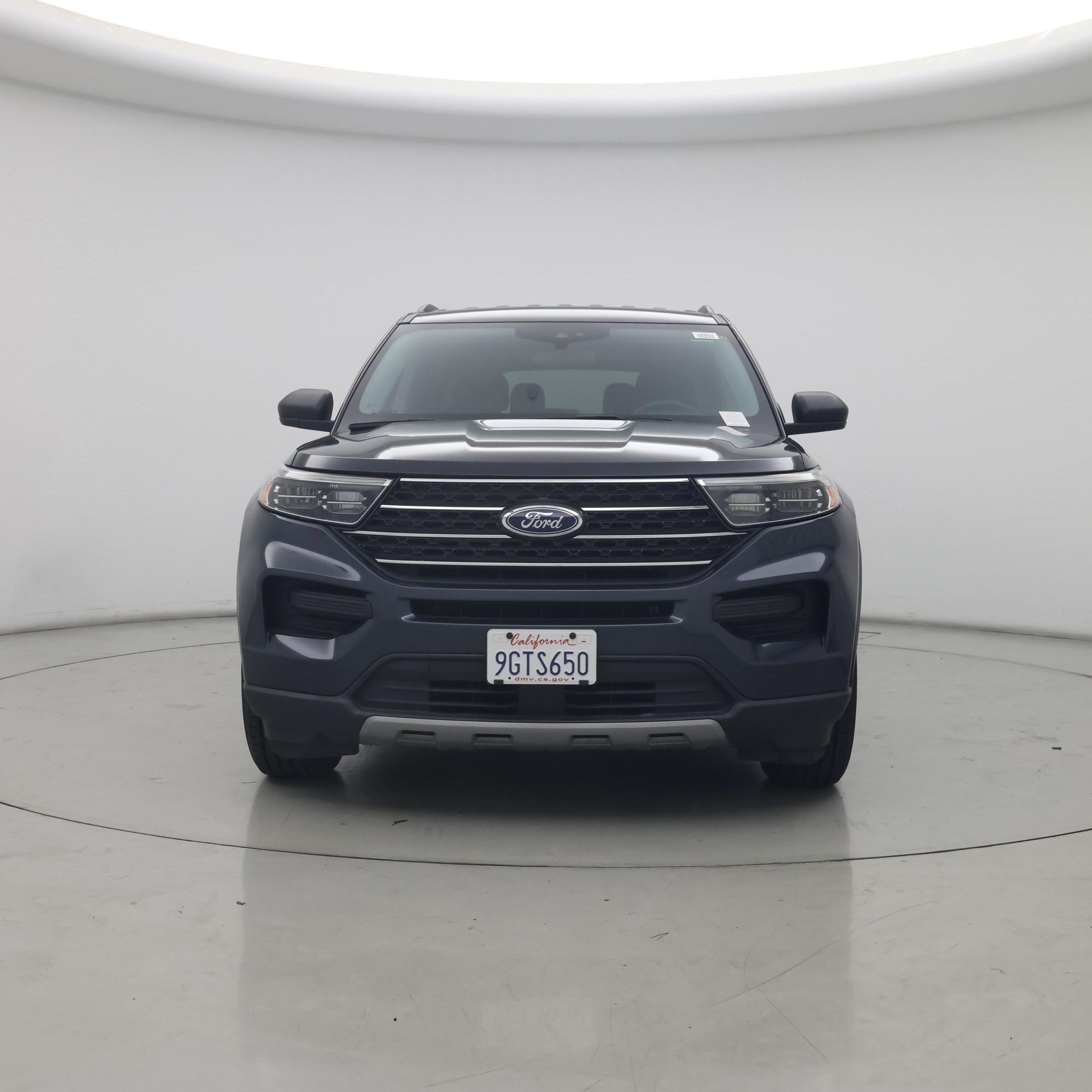 Thumbnail: 2022 Ford Explorer - 5