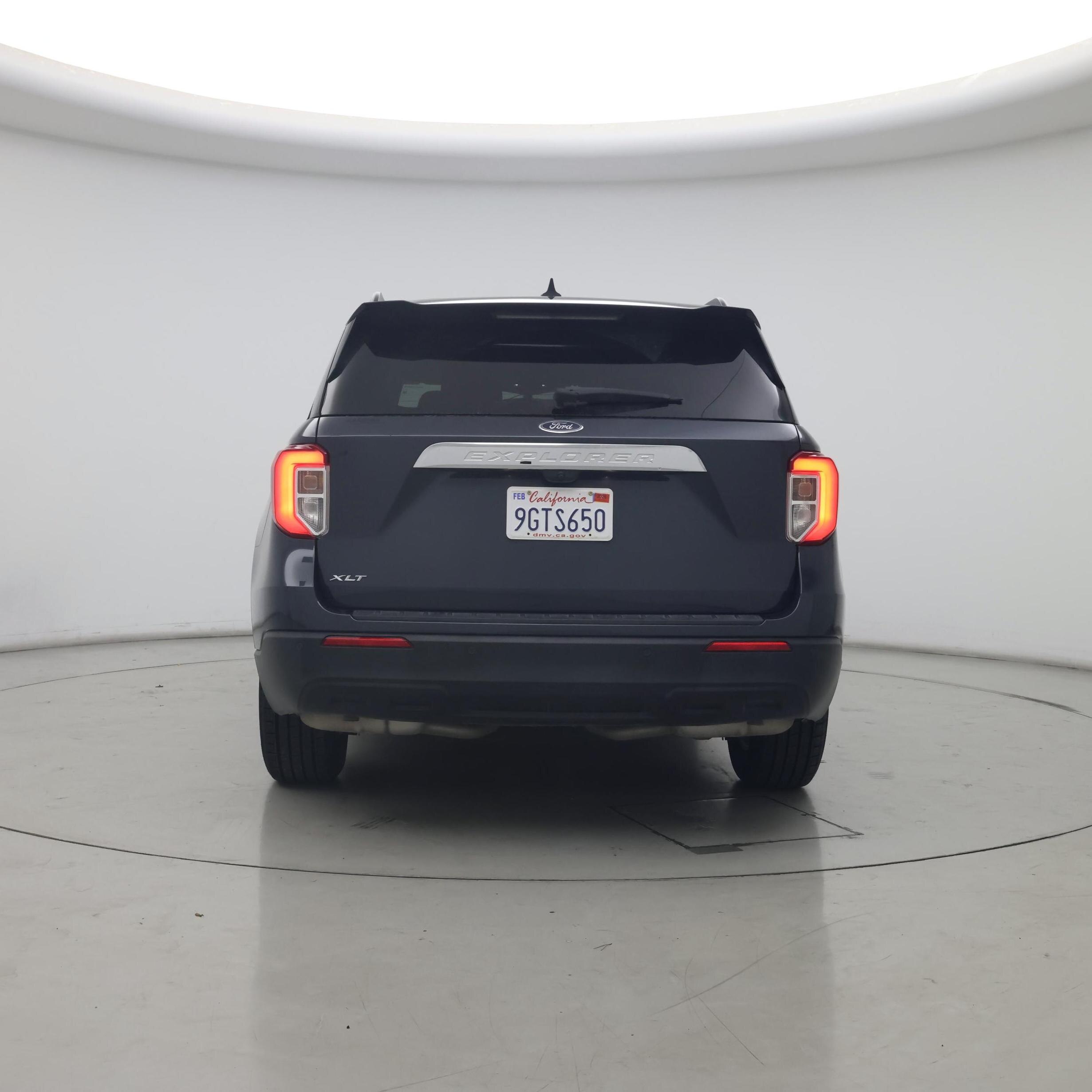 Thumbnail: 2022 Ford Explorer - 6