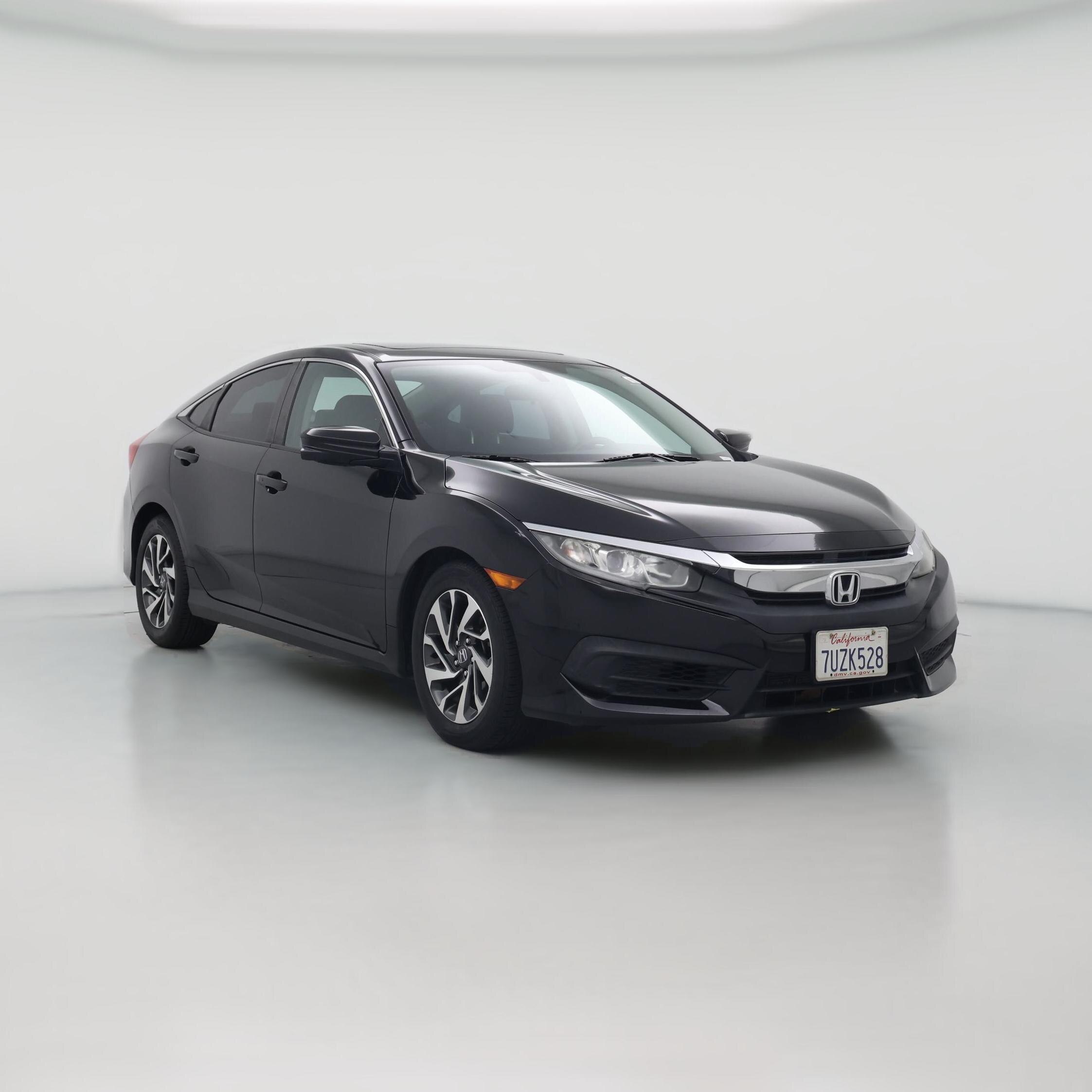Thumbnail: 2016 Honda Civic - 1