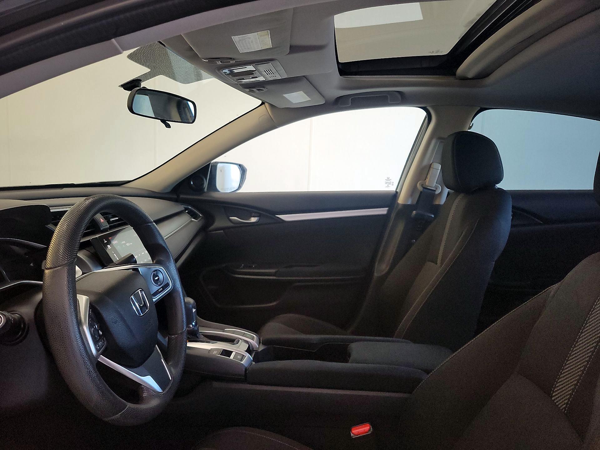 Thumbnail: 2016 Honda Civic - 19