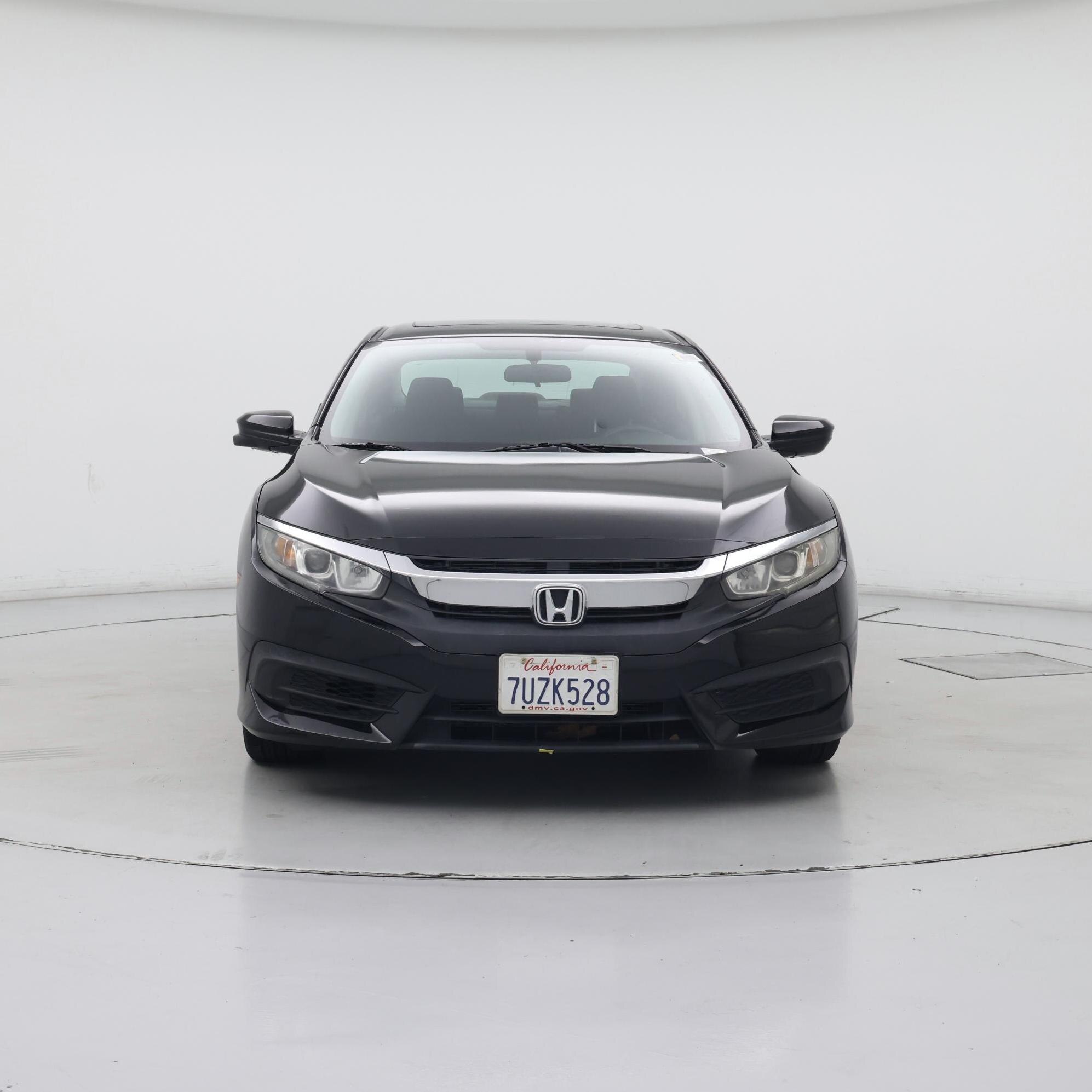 Thumbnail: 2016 Honda Civic - 5