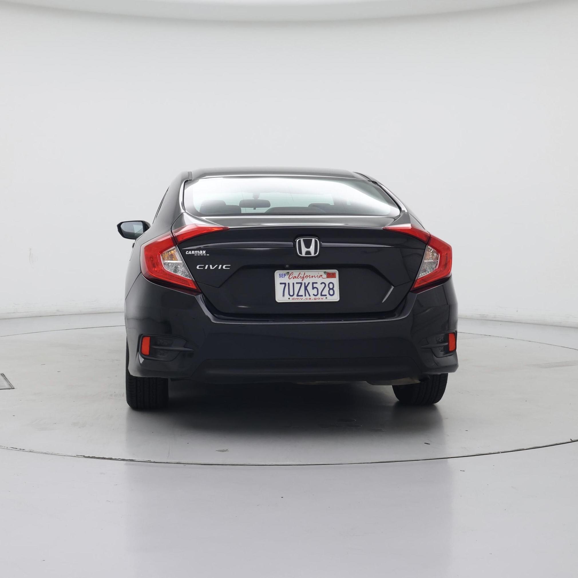 Thumbnail: 2016 Honda Civic - 6