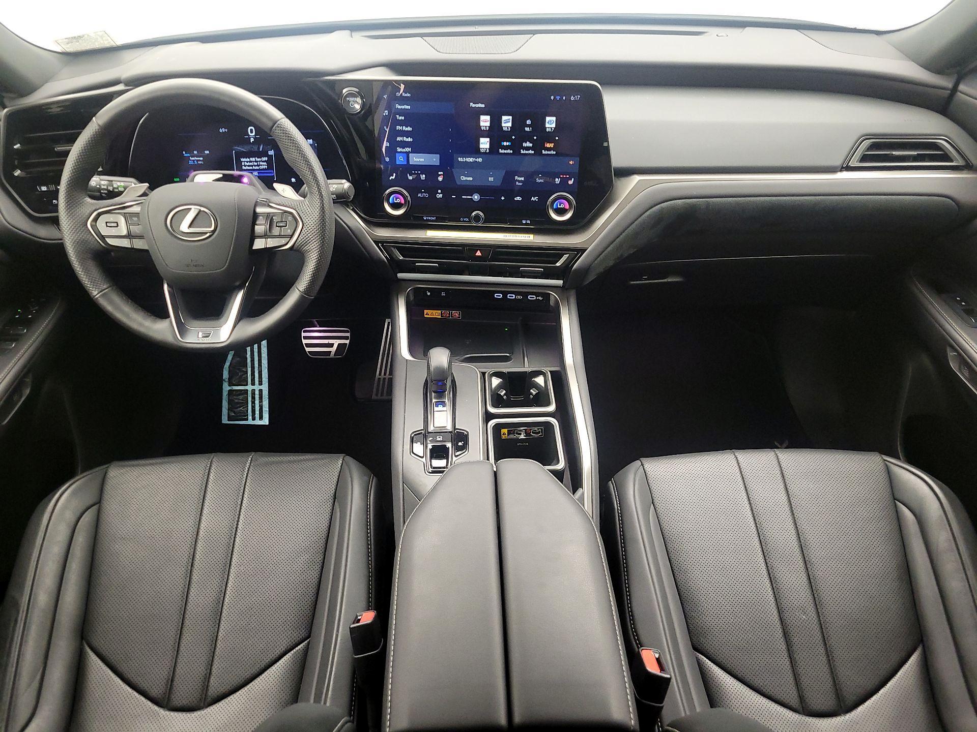 Thumbnail: 2024 Lexus TX - 9