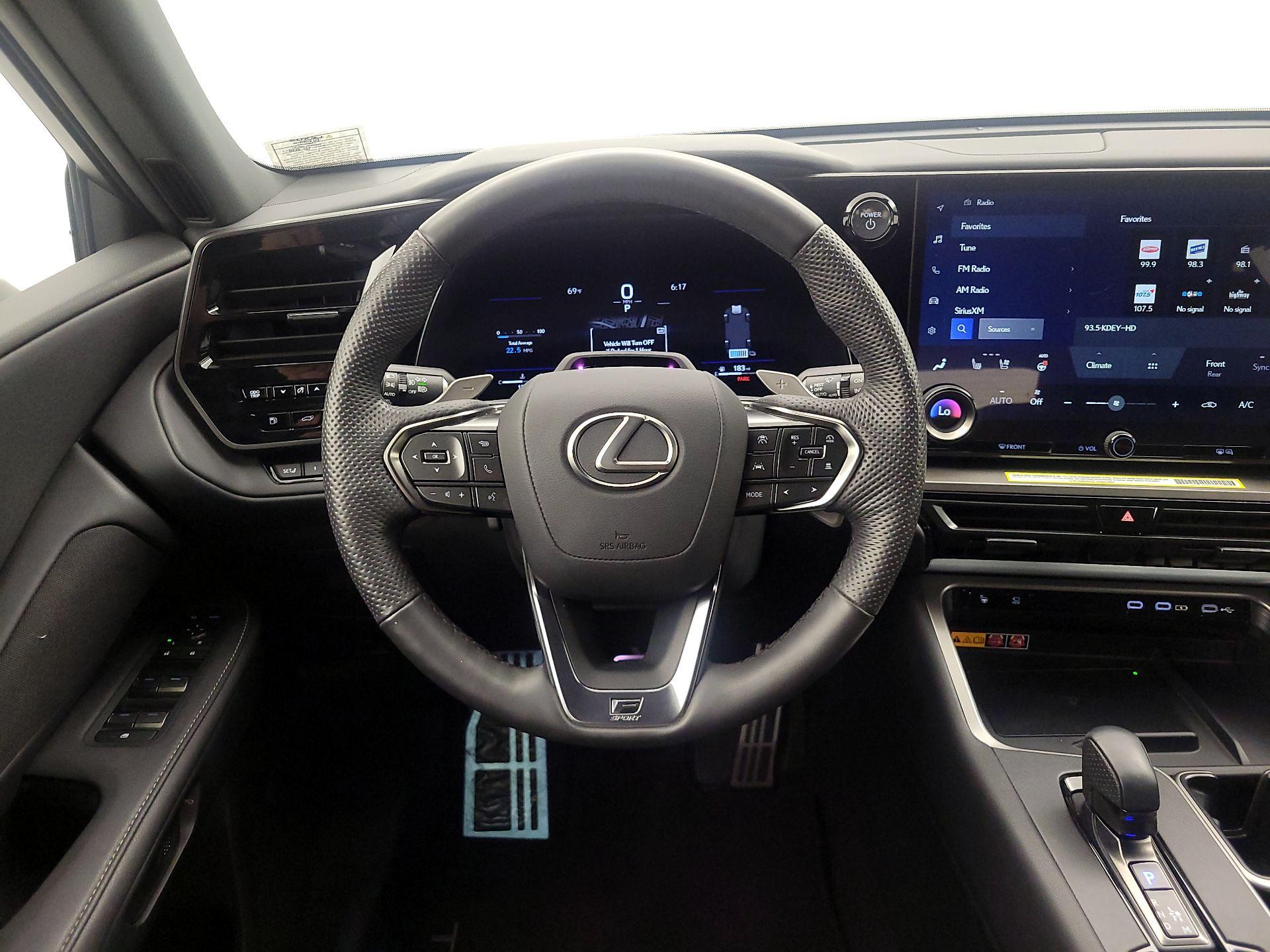 Thumbnail: 2024 Lexus TX - 10