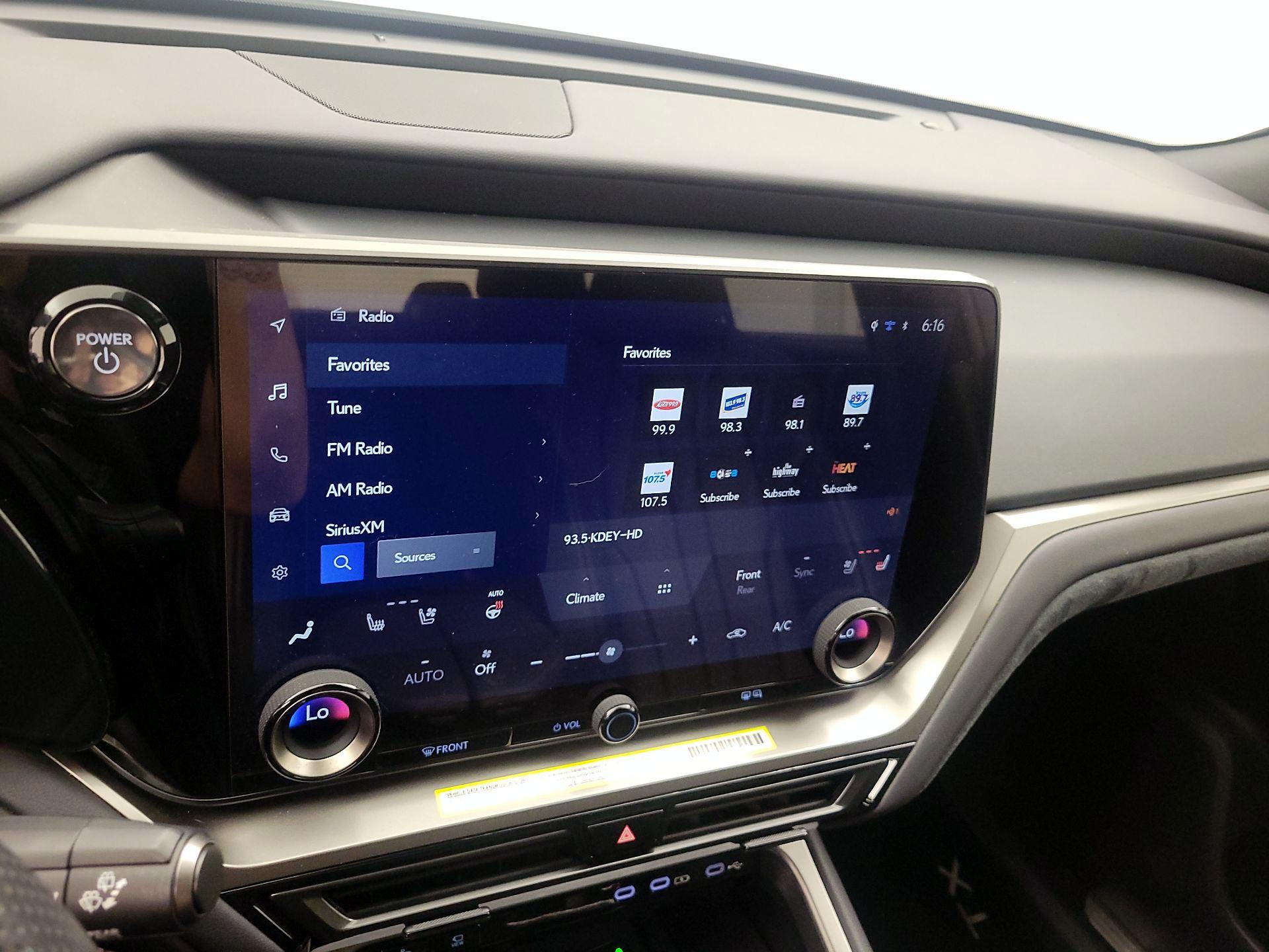 Thumbnail: 2024 Lexus TX - 15