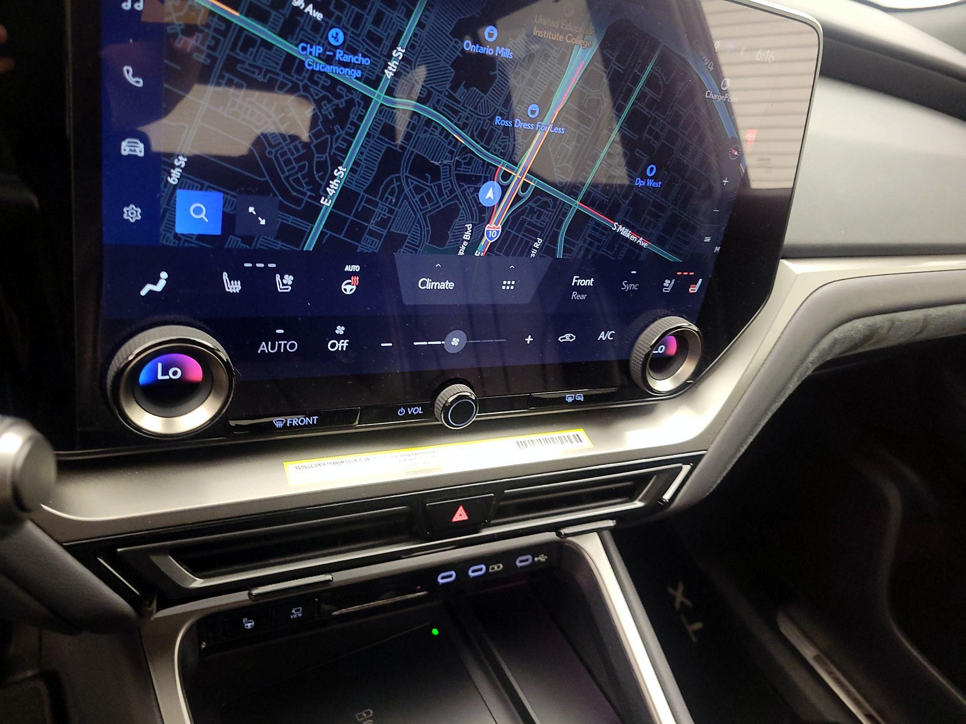 Thumbnail: 2024 Lexus TX - 16