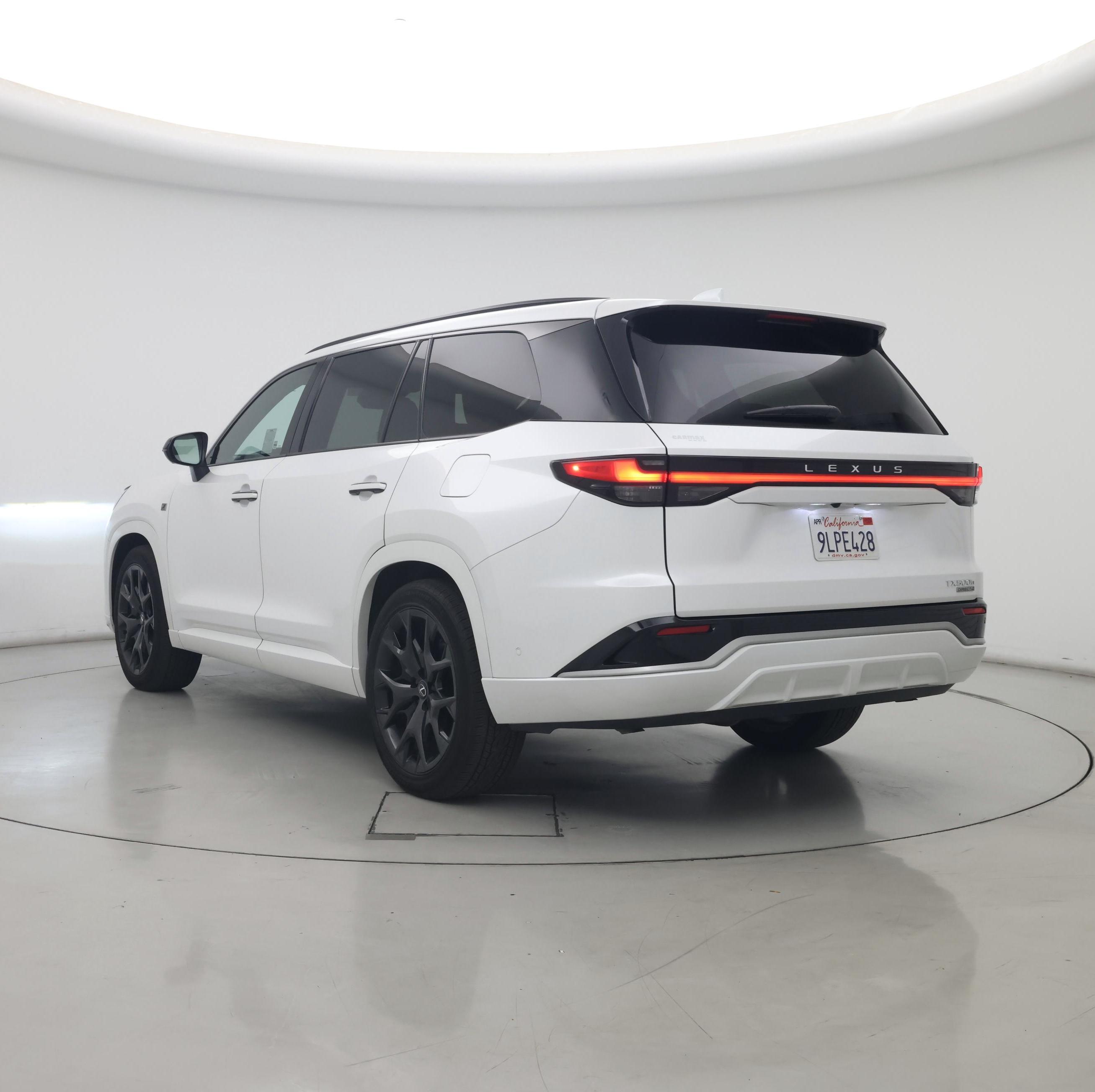 Thumbnail: 2024 Lexus TX - 2