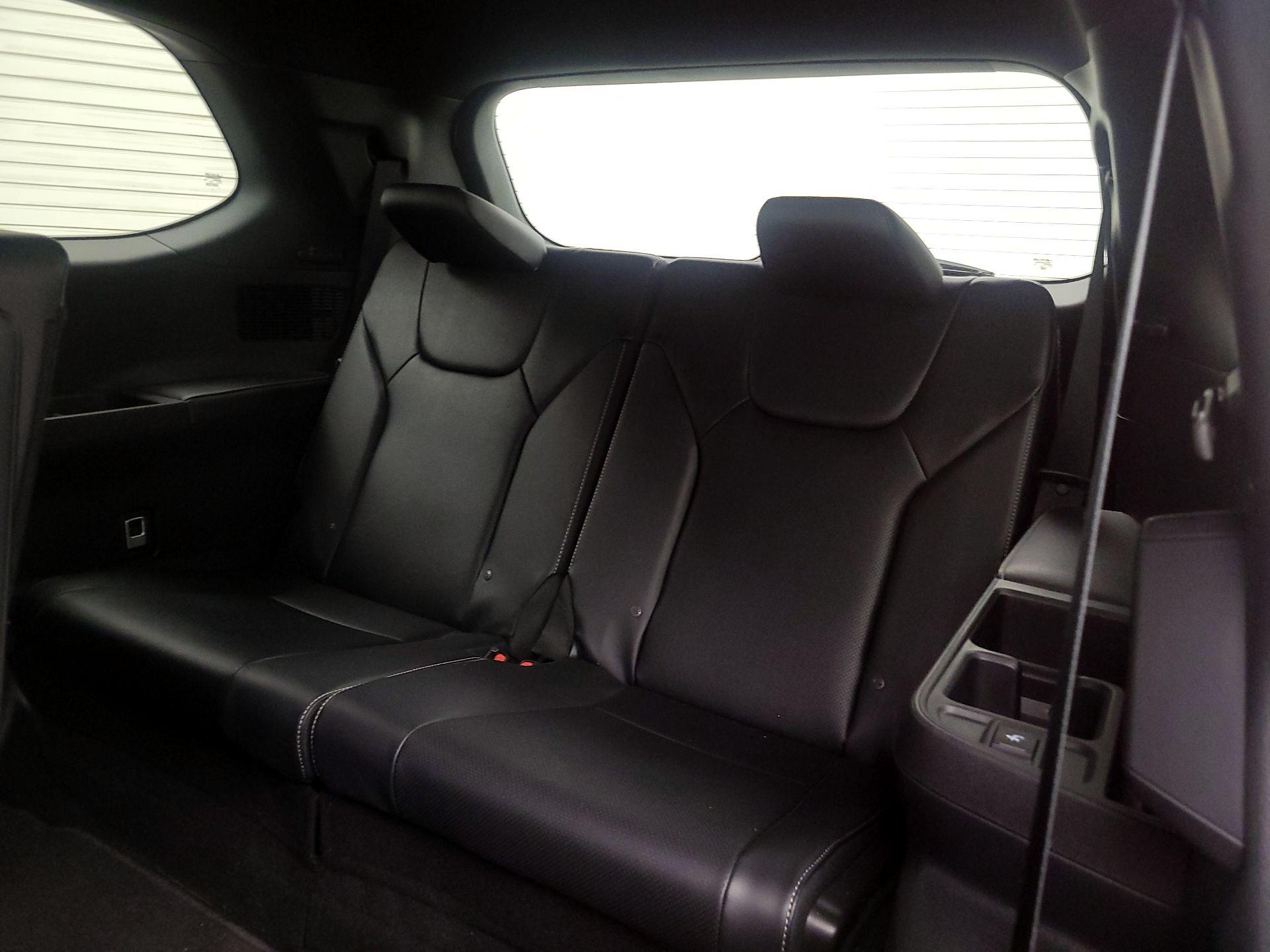 Thumbnail: 2024 Lexus TX - 20