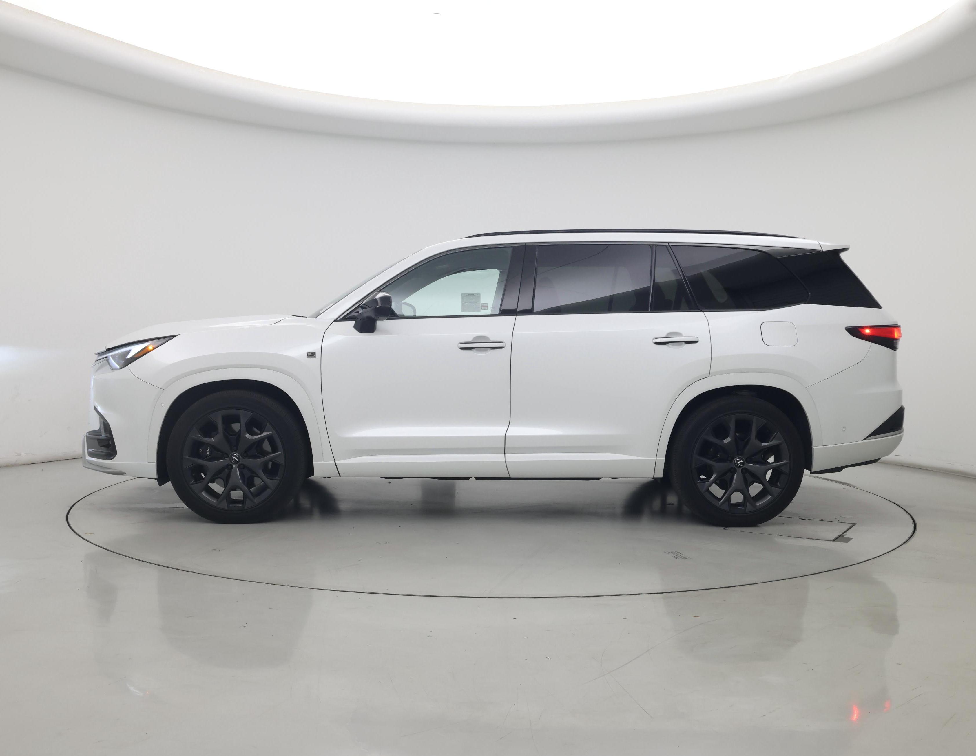 Thumbnail: 2024 Lexus TX - 3