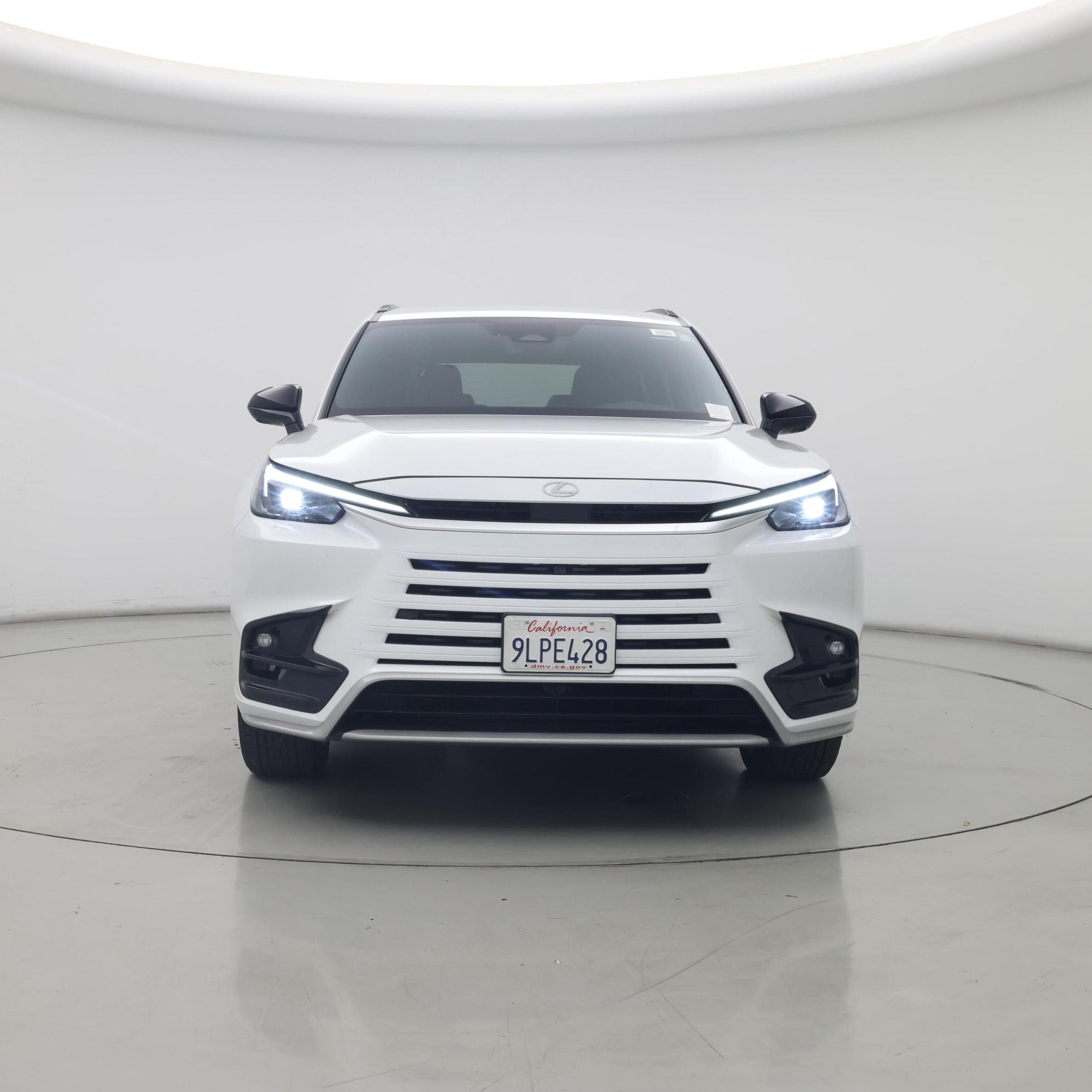 Thumbnail: 2024 Lexus TX - 5