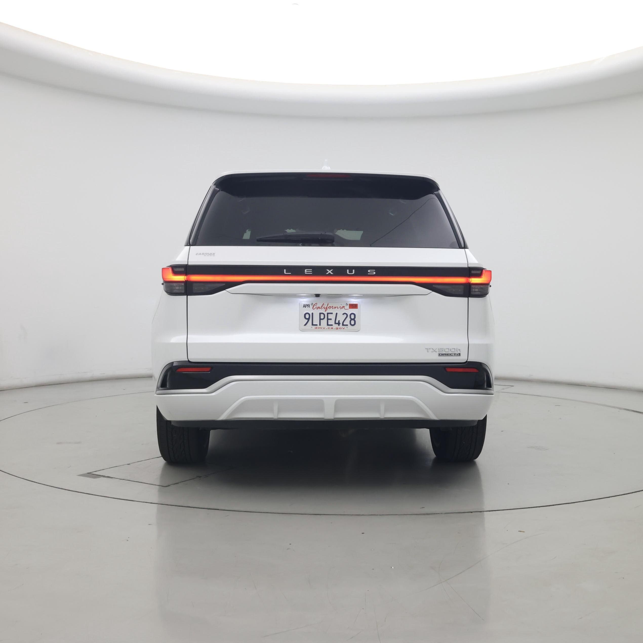 Thumbnail: 2024 Lexus TX - 6