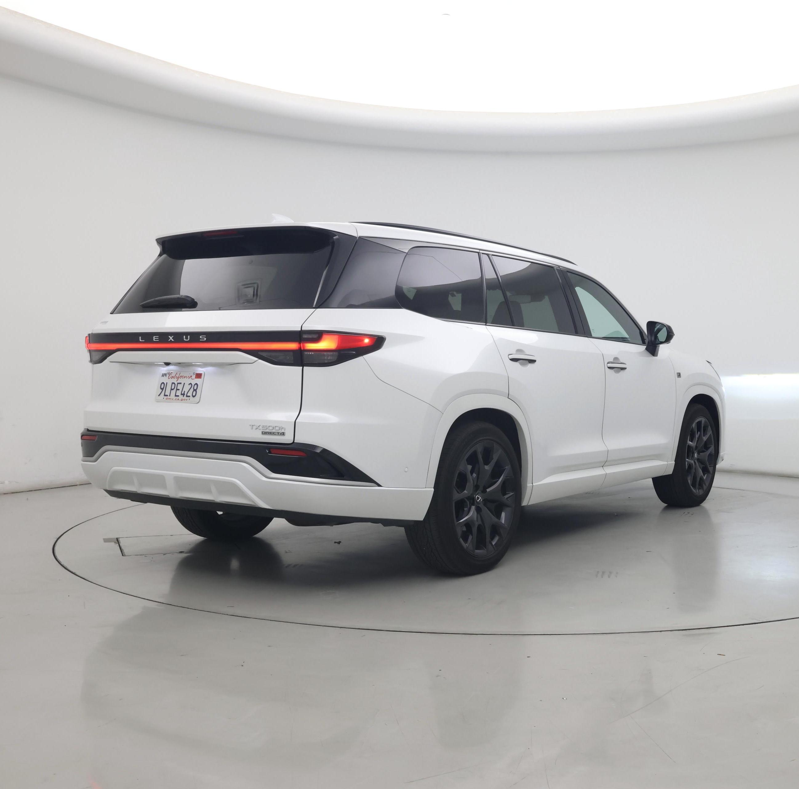 Thumbnail: 2024 Lexus TX - 8