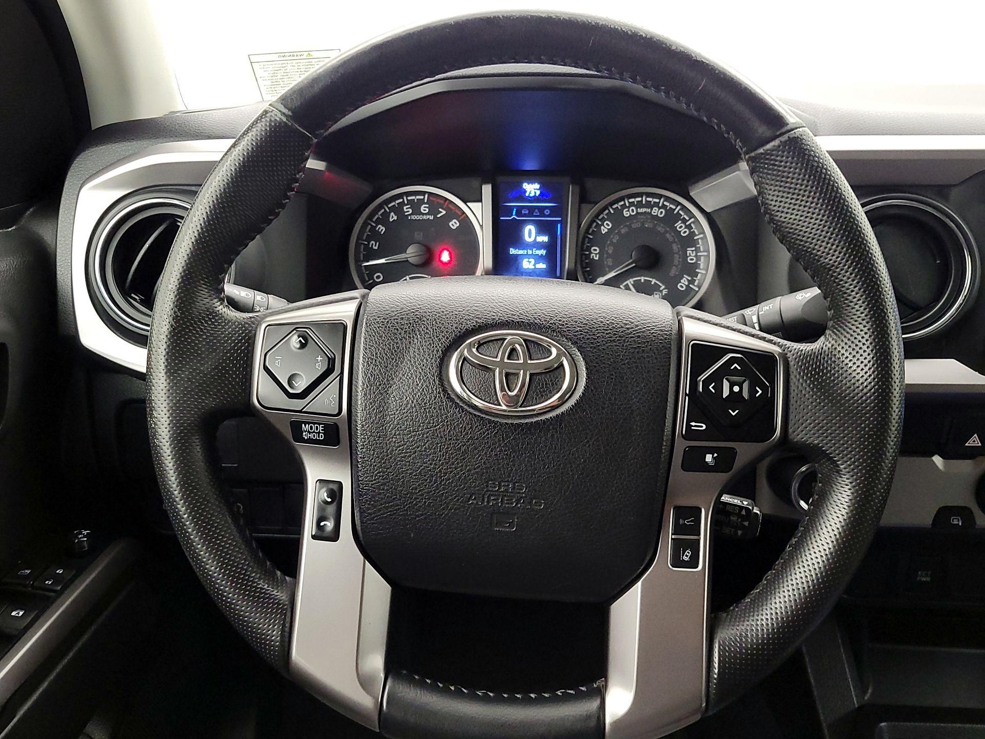 Thumbnail: 2023 Toyota Tacoma - 10