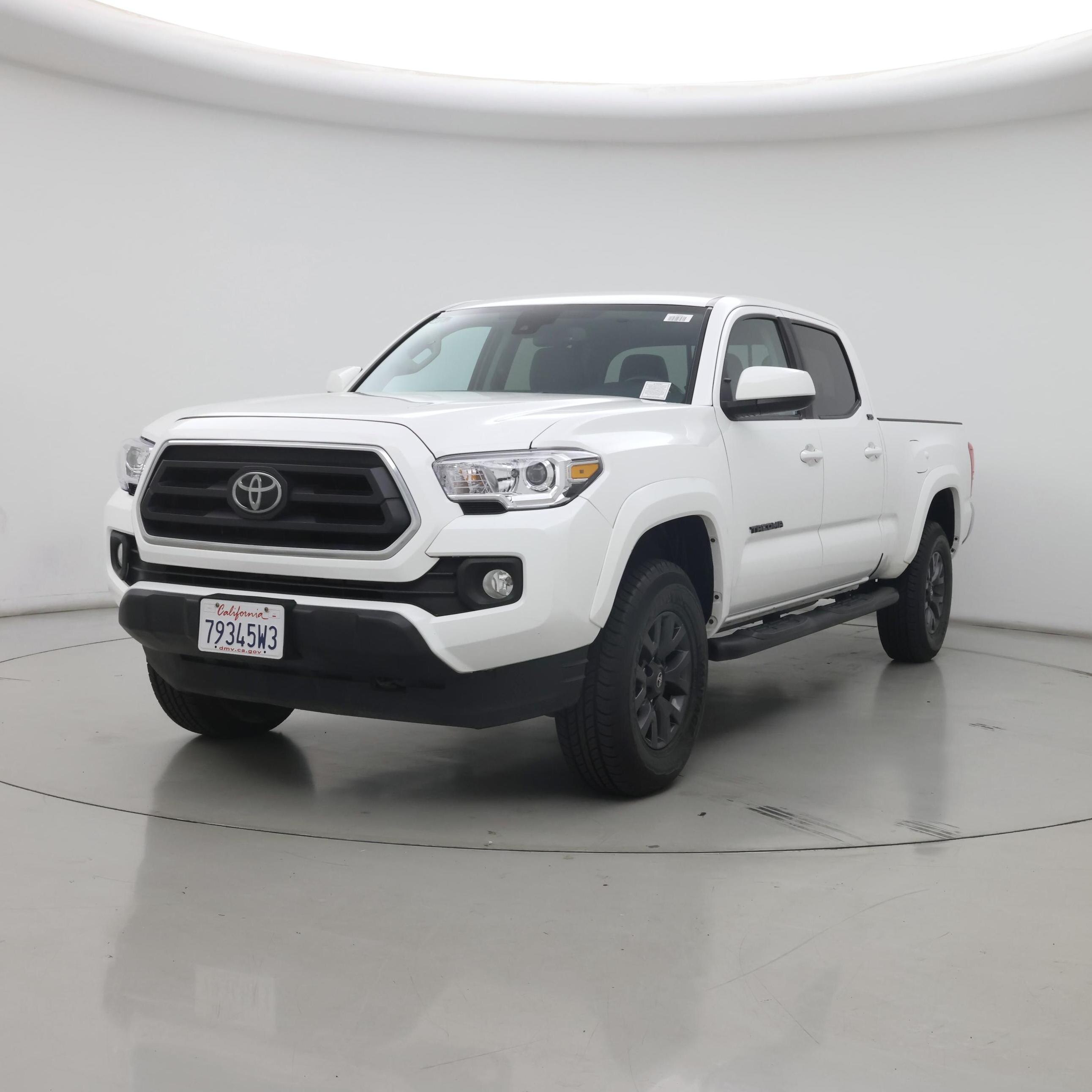 Thumbnail: 2023 Toyota Tacoma - 4