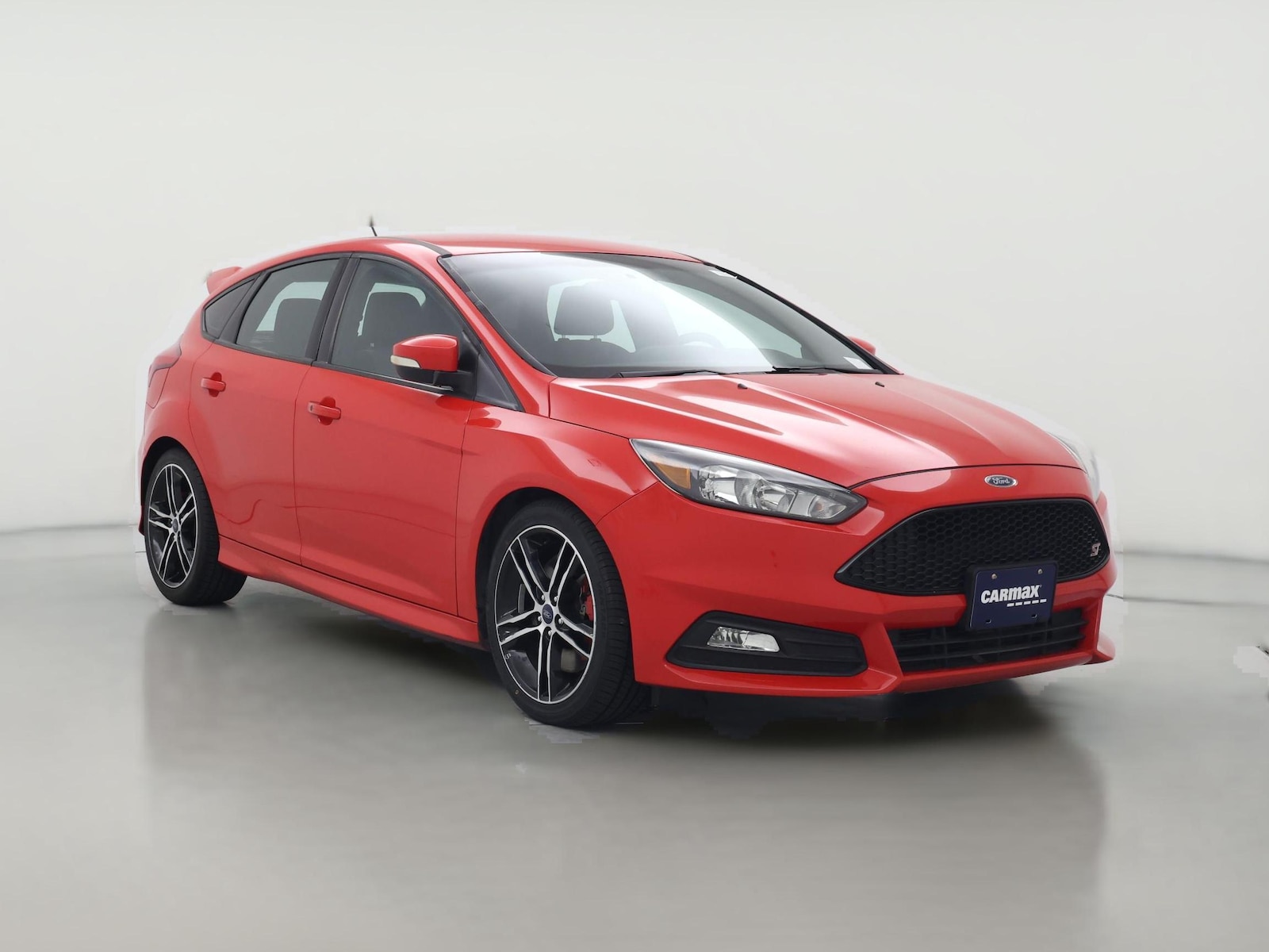 2016 Ford Focus ST