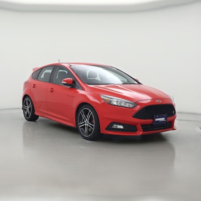 2016 Ford Focus ST