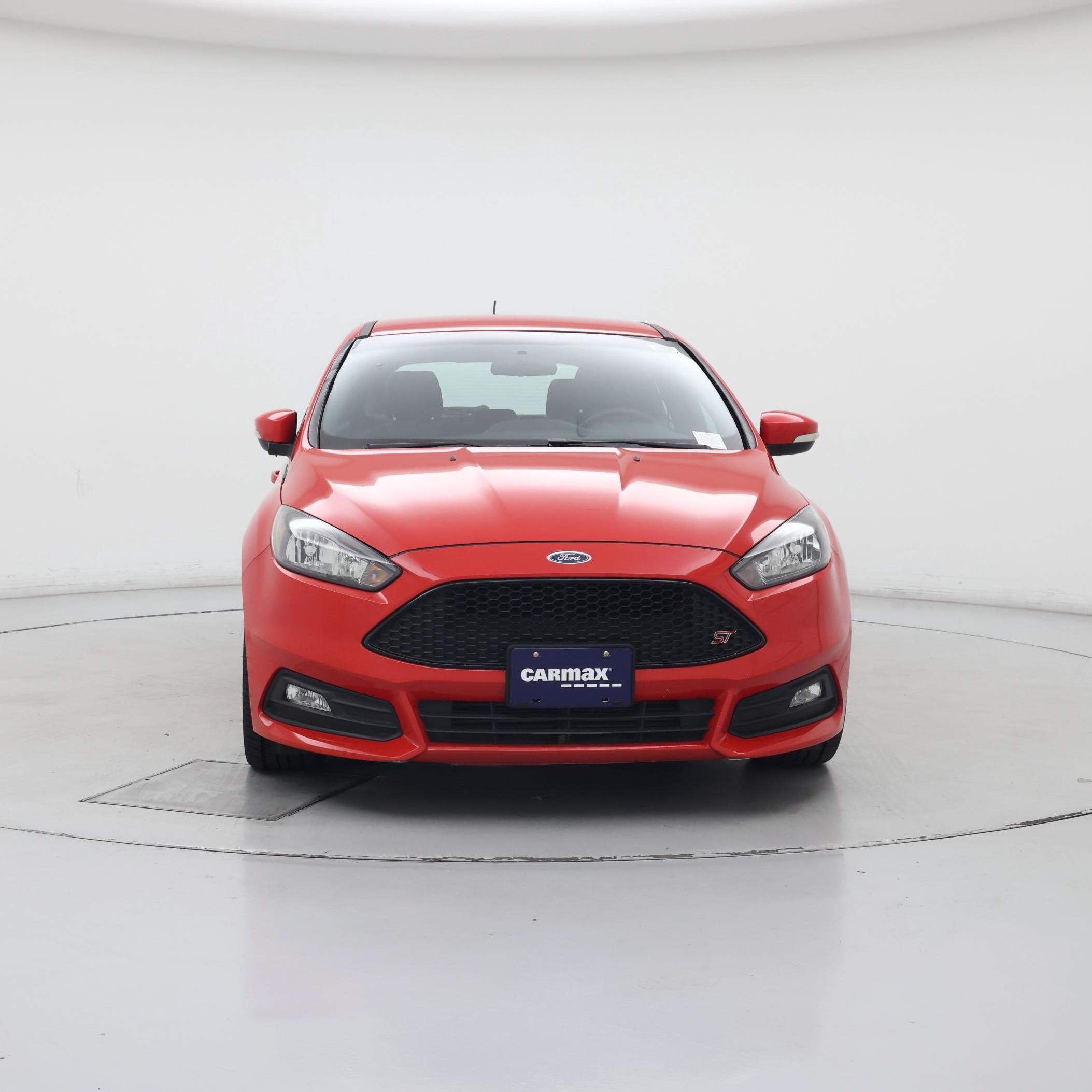 Thumbnail: 2016 Ford Focus - 5