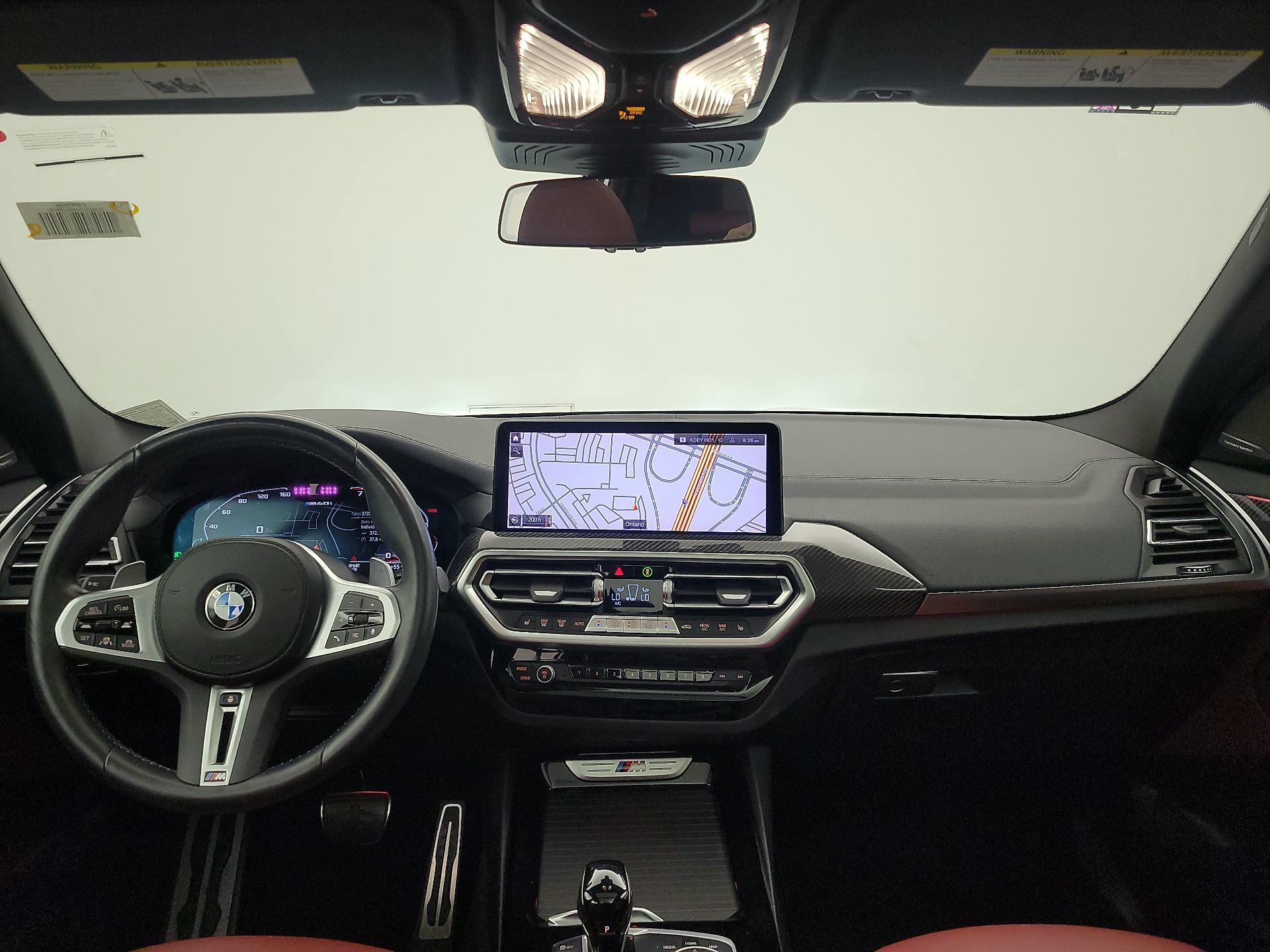 Thumbnail: 2024 BMW X3 - 9