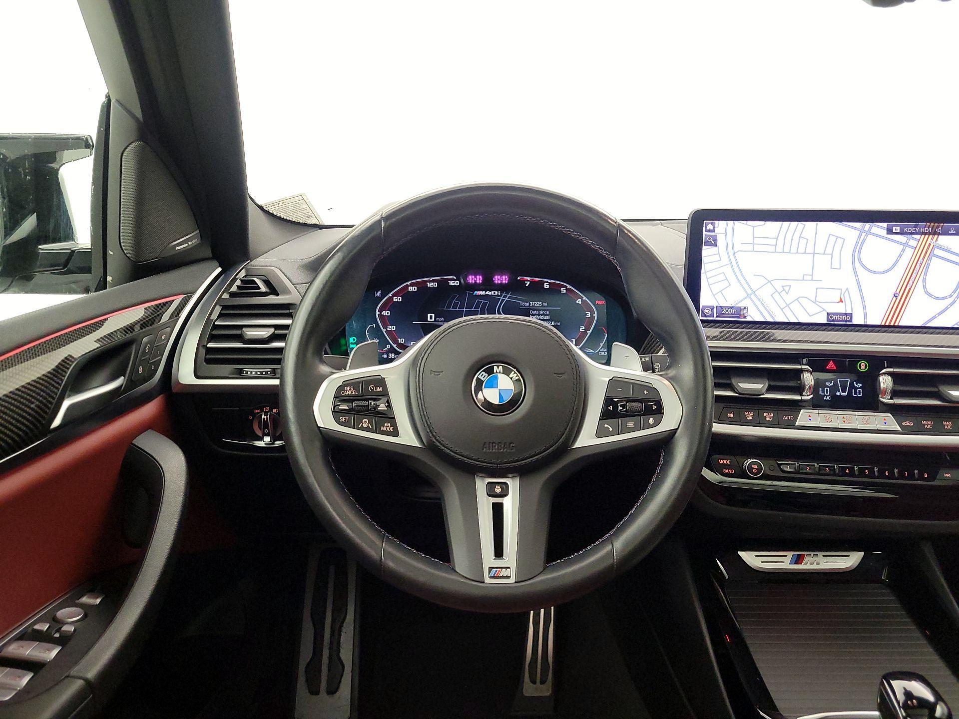 Thumbnail: 2024 BMW X3 - 10