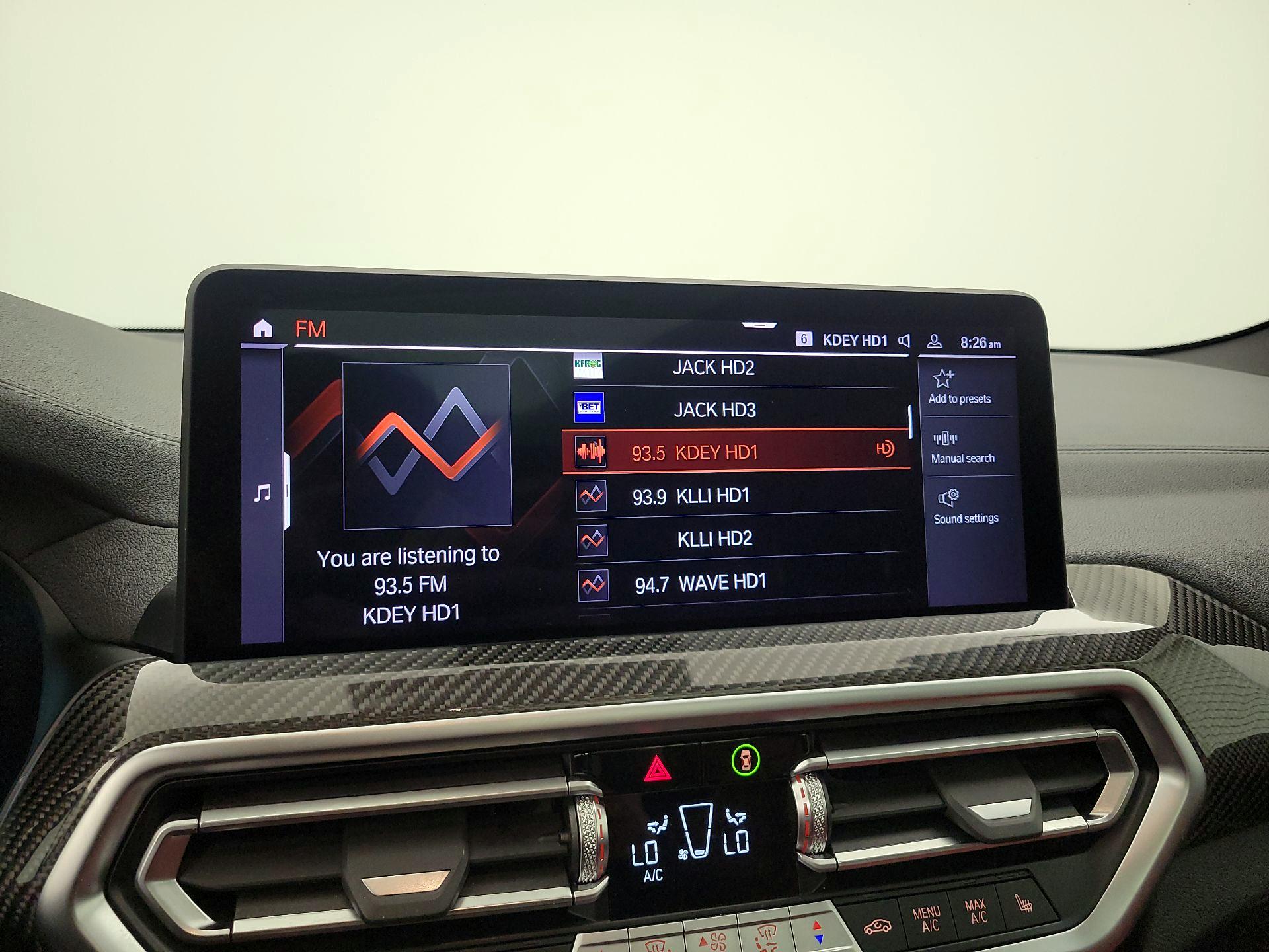 Thumbnail: 2024 BMW X3 - 16