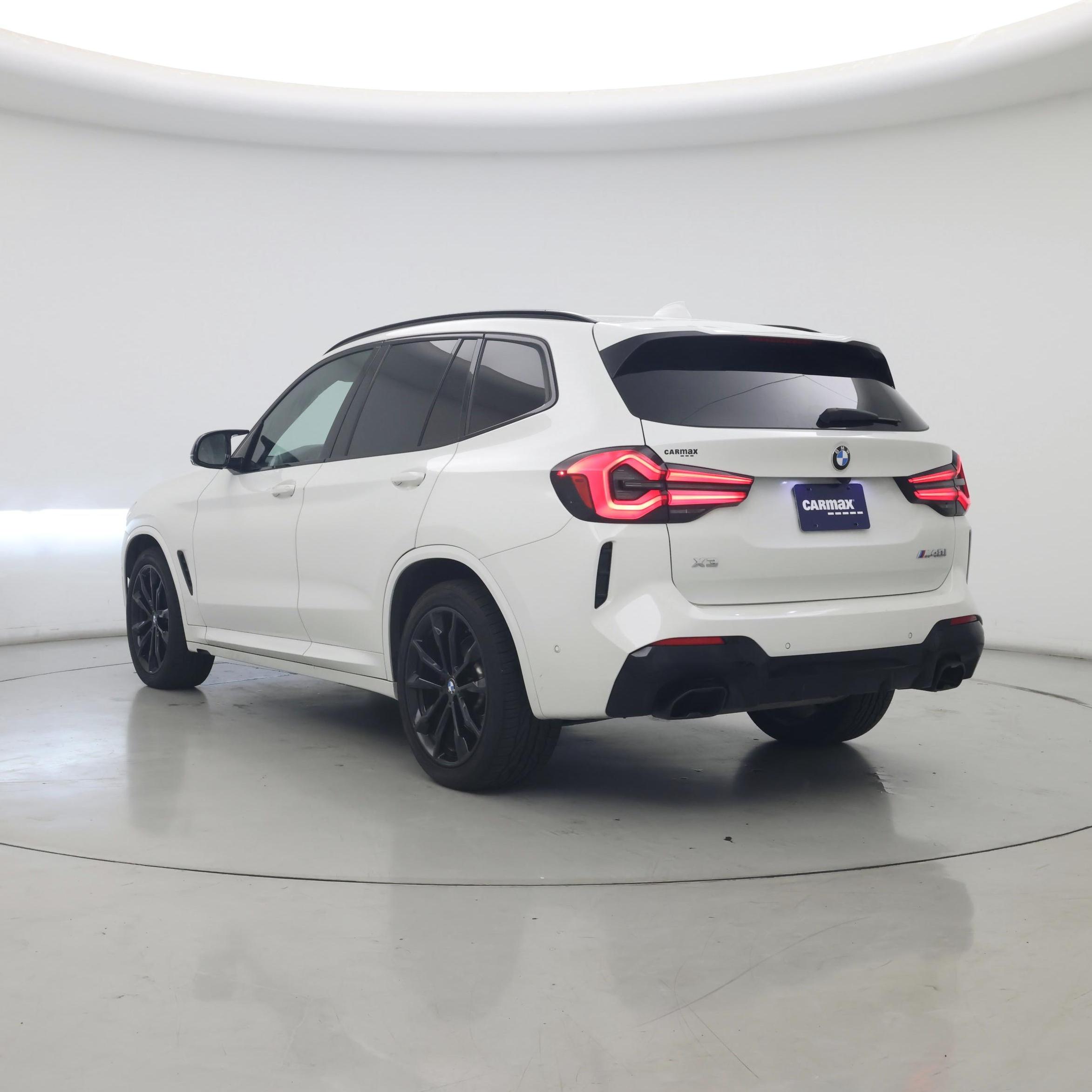 Thumbnail: 2024 BMW X3 - 2