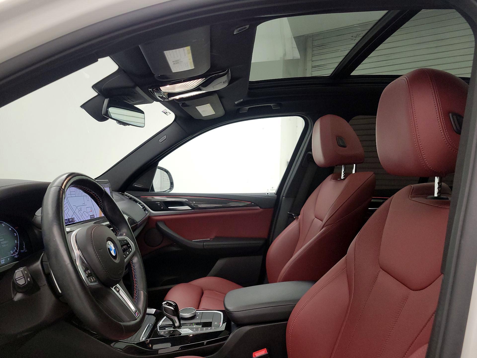 Thumbnail: 2024 BMW X3 - 20