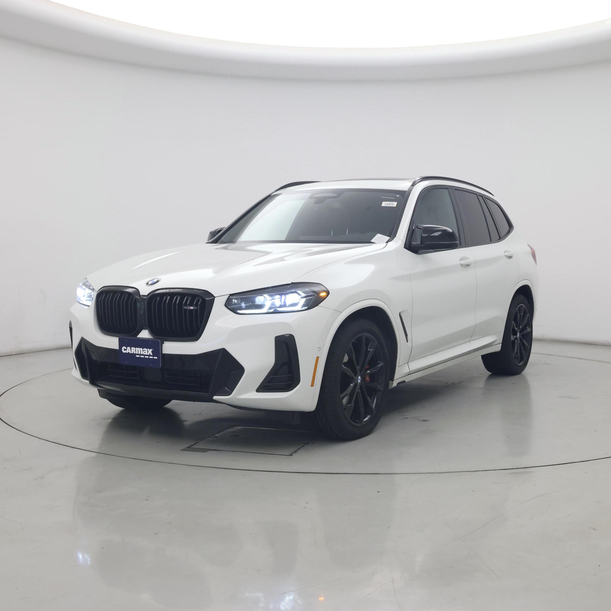 Thumbnail: 2024 BMW X3 - 4