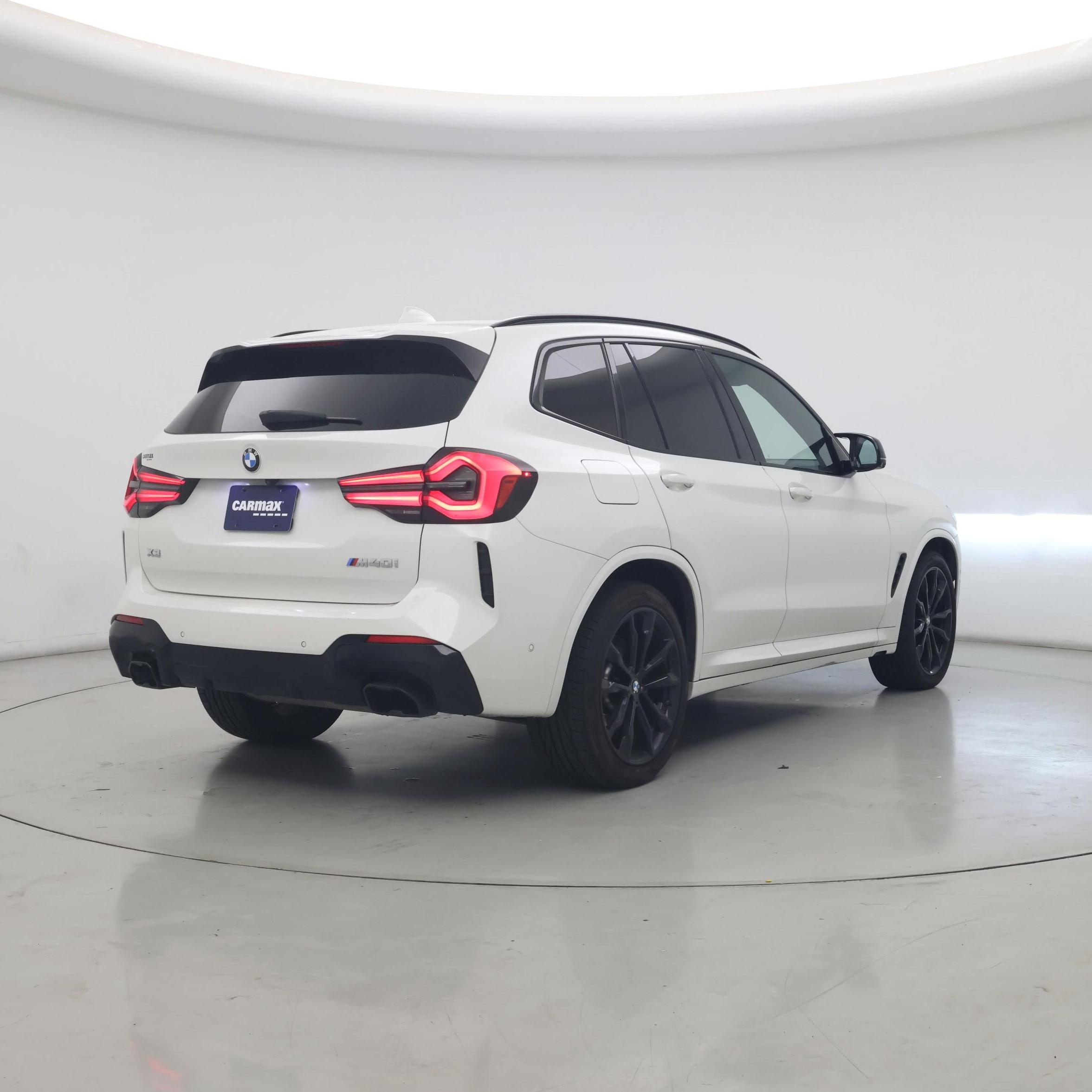 Thumbnail: 2024 BMW X3 - 8