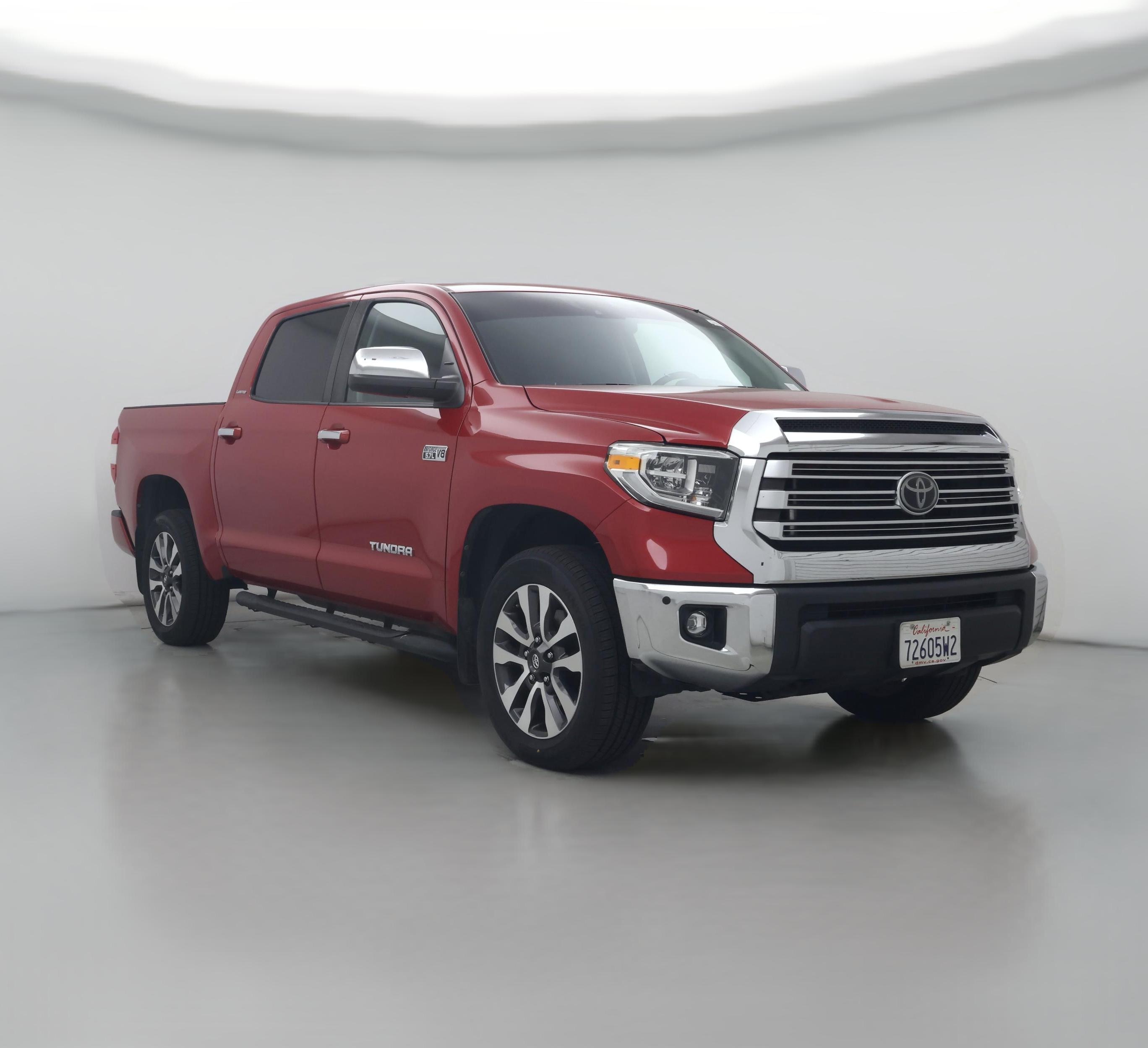 Thumbnail: 2020 Toyota Tundra - 1