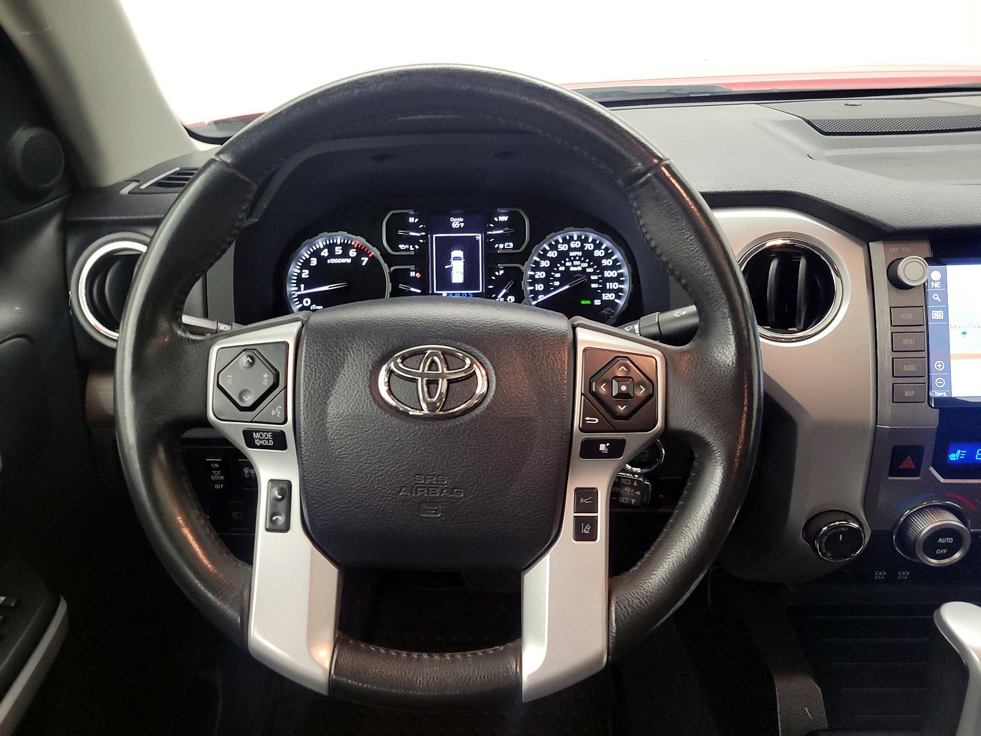 Thumbnail: 2020 Toyota Tundra - 10