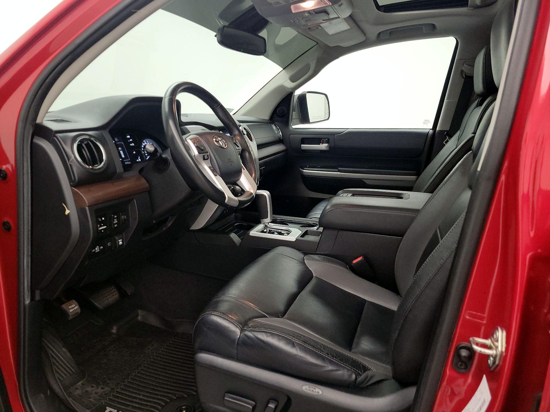 Thumbnail: 2020 Toyota Tundra - 11