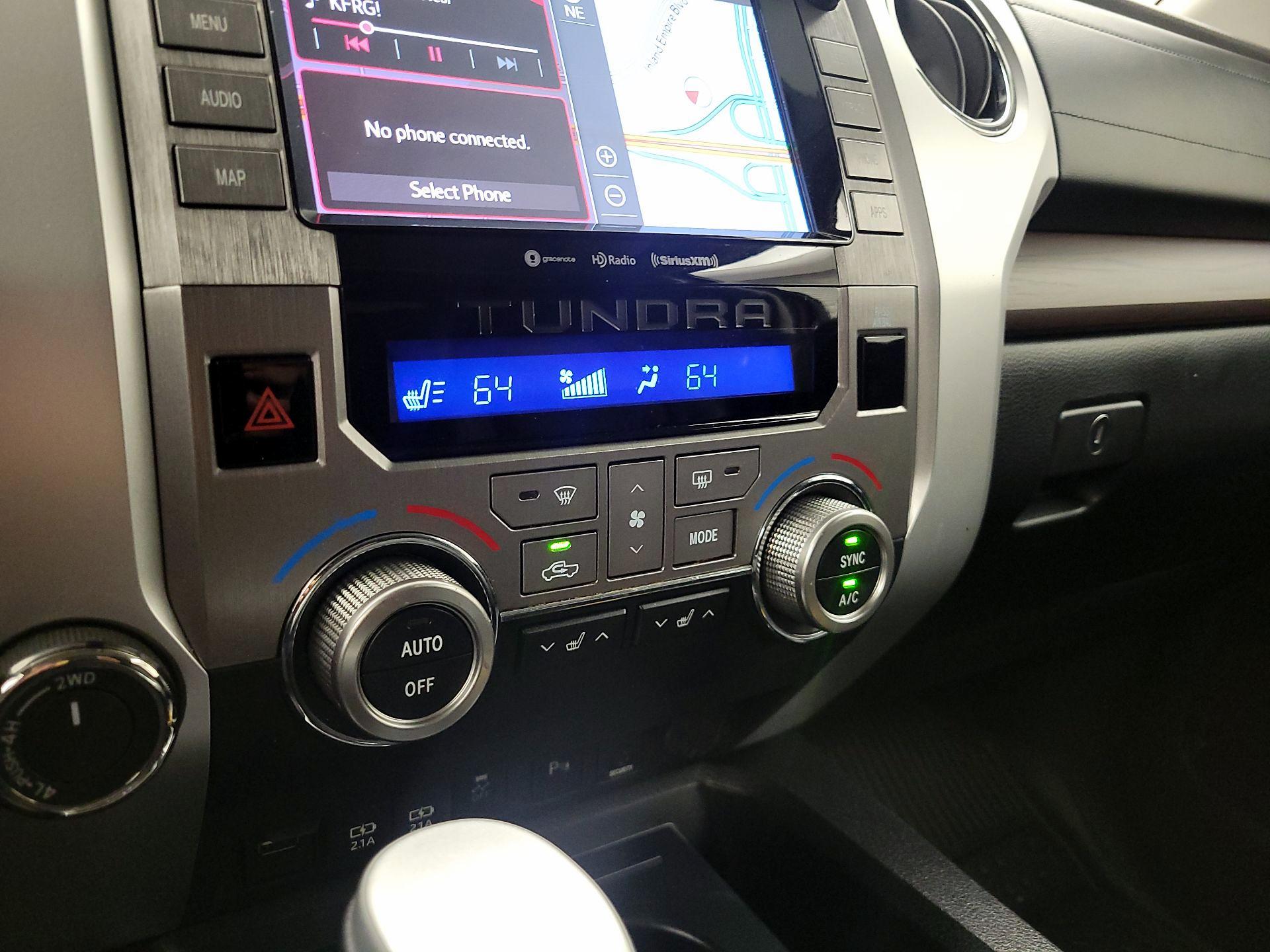 Thumbnail: 2020 Toyota Tundra - 17