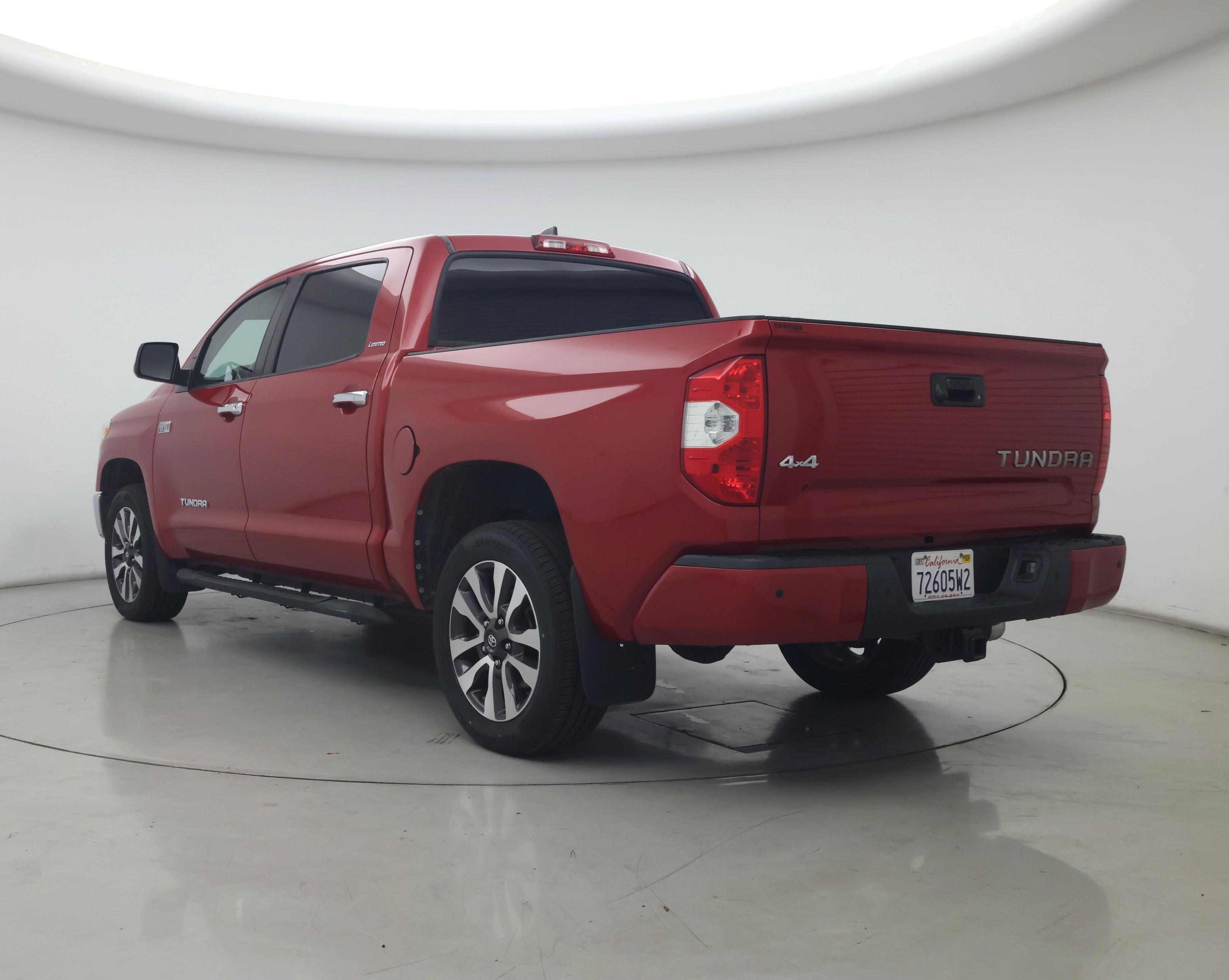 Thumbnail: 2020 Toyota Tundra - 2