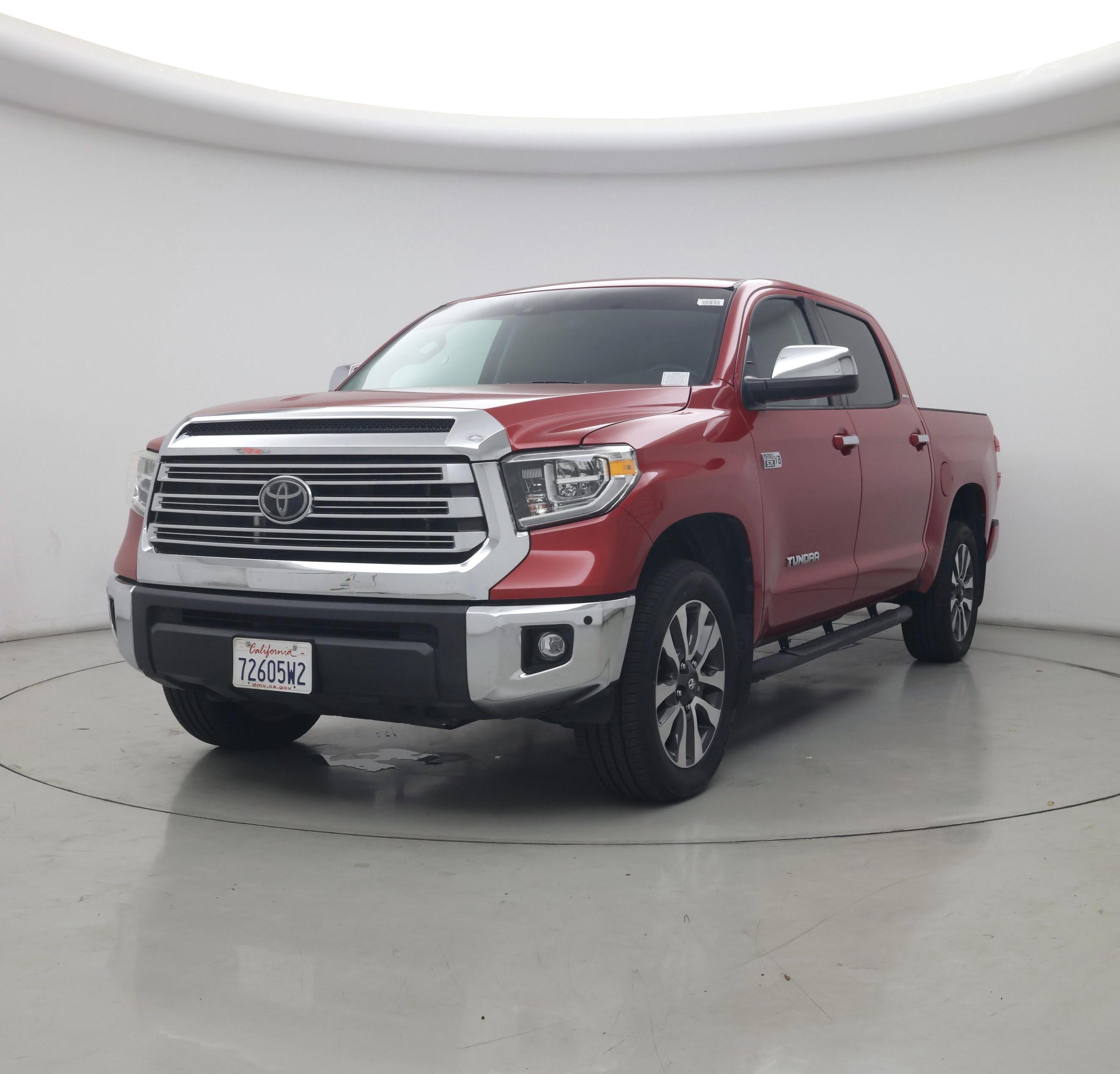 Thumbnail: 2020 Toyota Tundra - 4