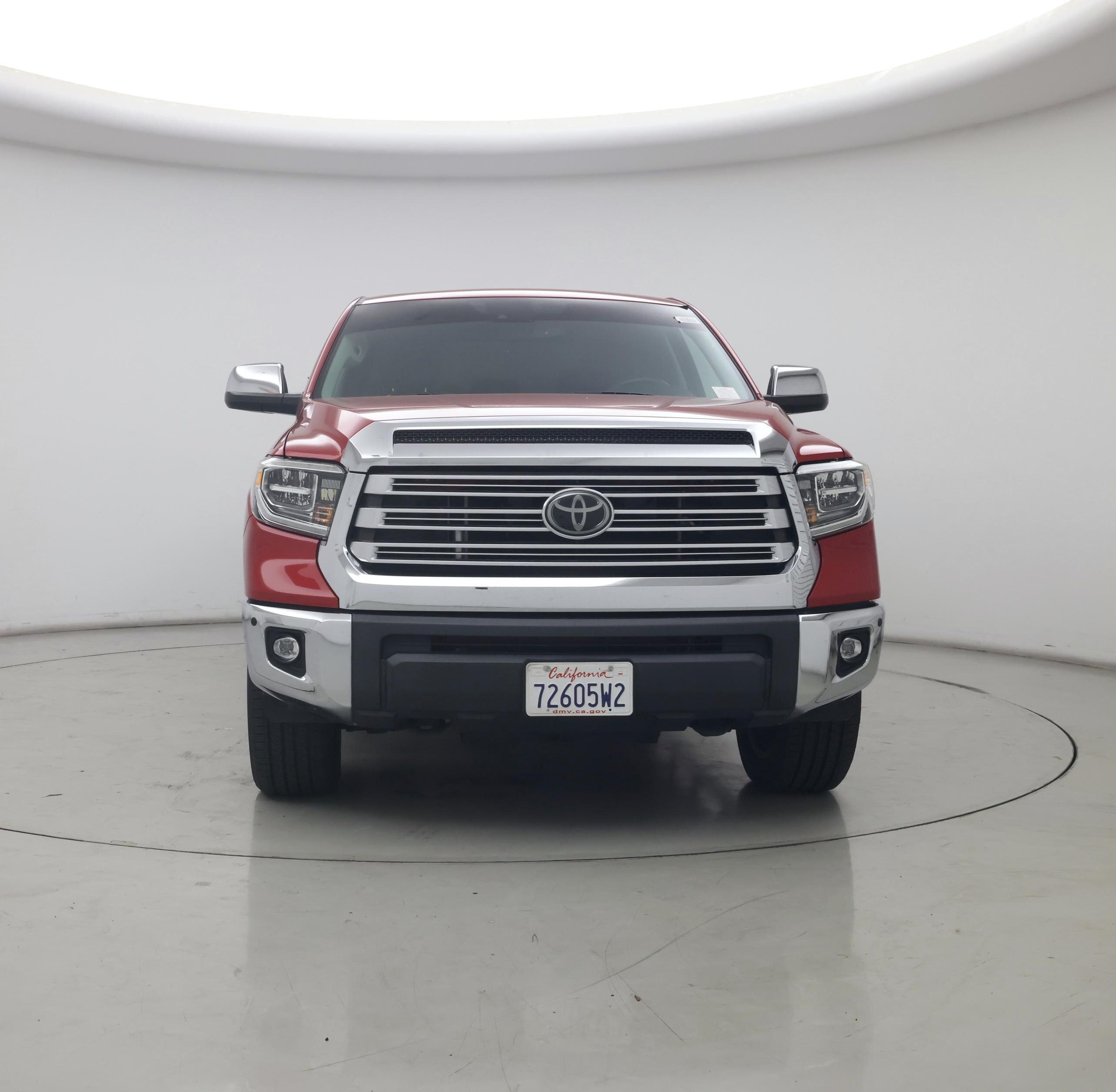 Thumbnail: 2020 Toyota Tundra - 5