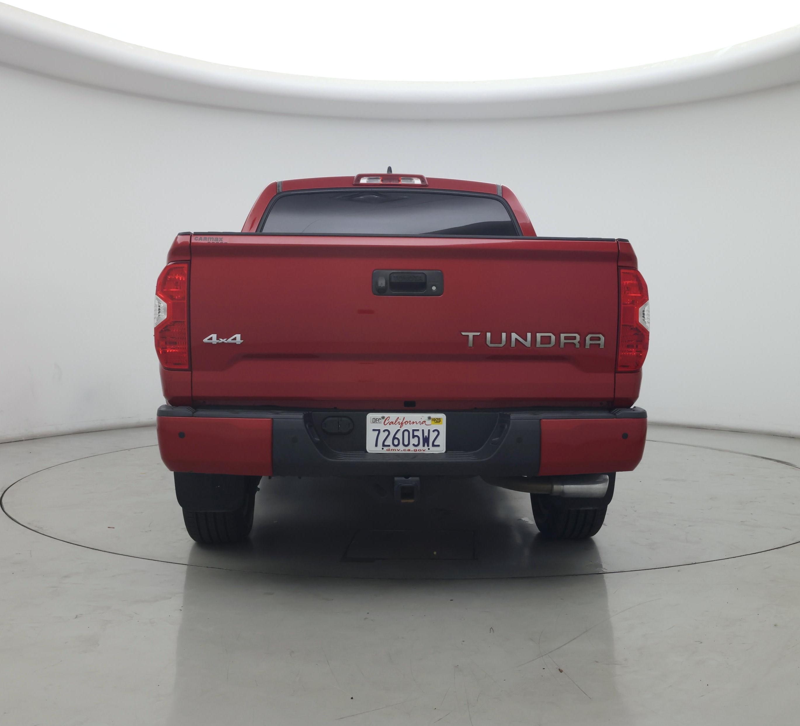 Thumbnail: 2020 Toyota Tundra - 6