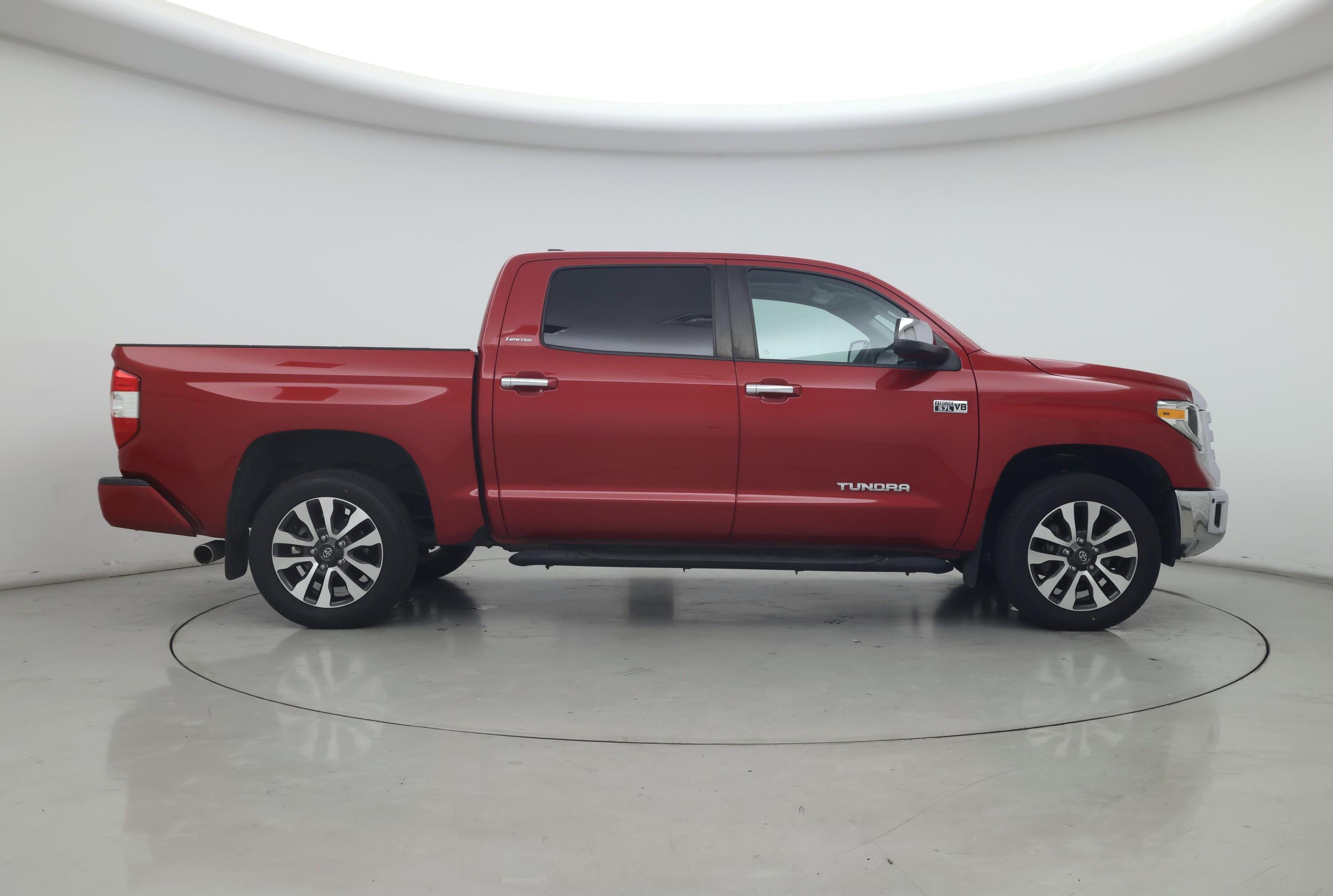 Thumbnail: 2020 Toyota Tundra - 7