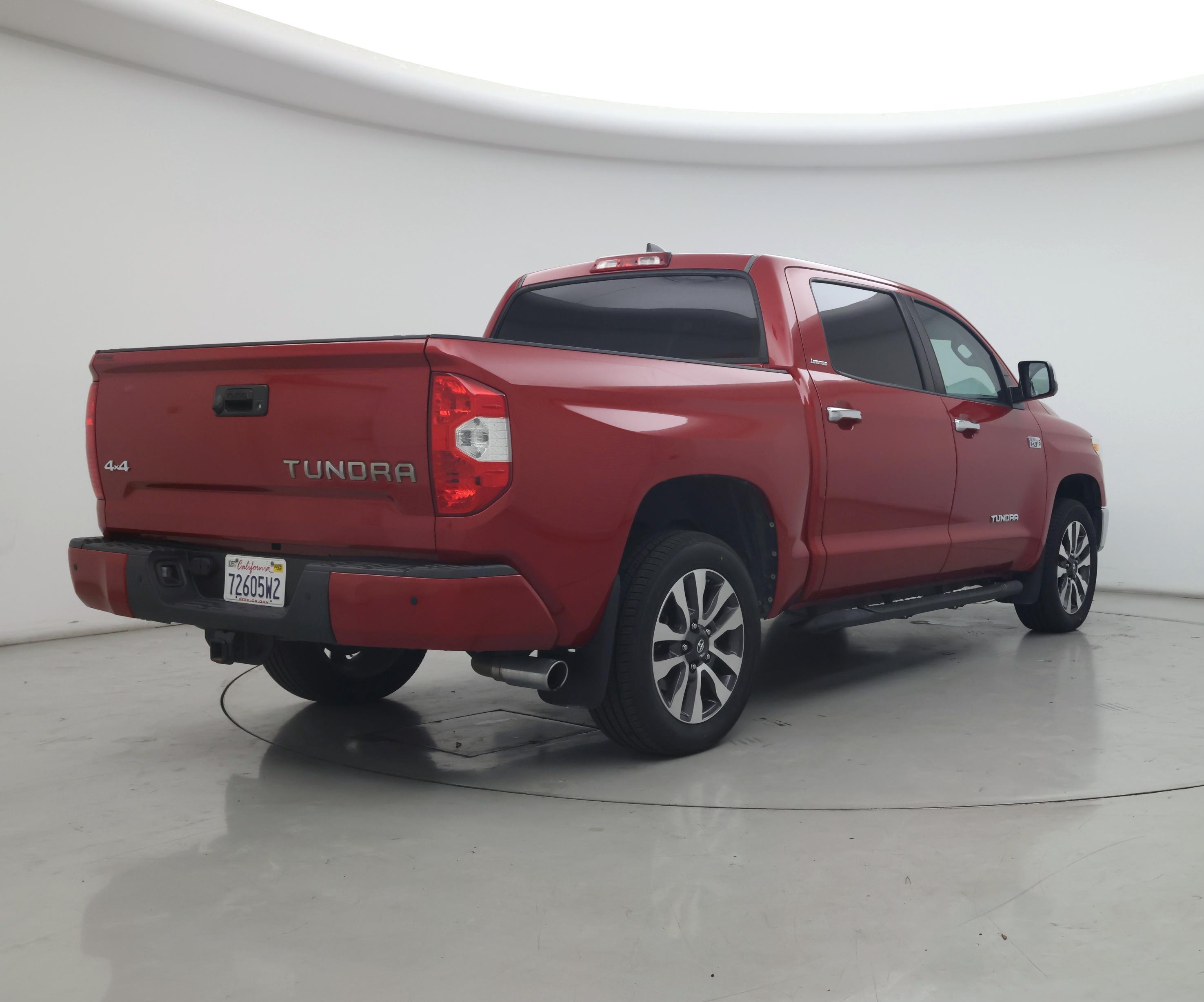 Thumbnail: 2020 Toyota Tundra - 8