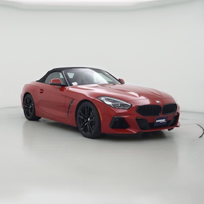 2019 BMW Z4 sDrive30i