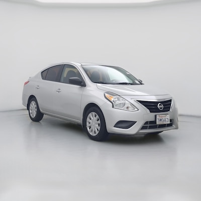 2015 Nissan Versa SV