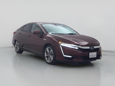 2018 Honda Clarity Plug in Hybrid