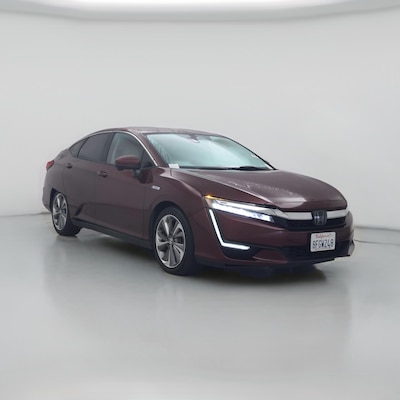 2018 Honda Clarity Plug in Hybrid