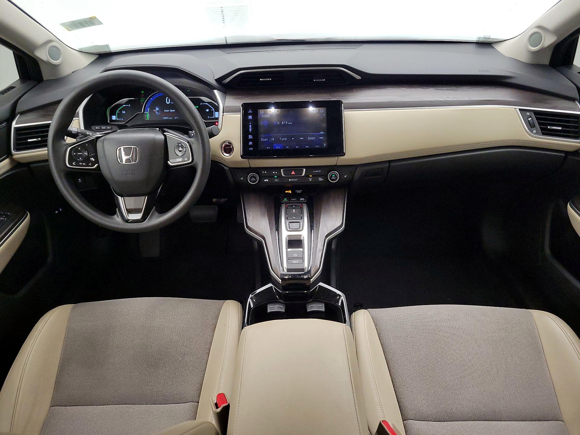 Thumbnail: 2018 Honda Clarity - 9