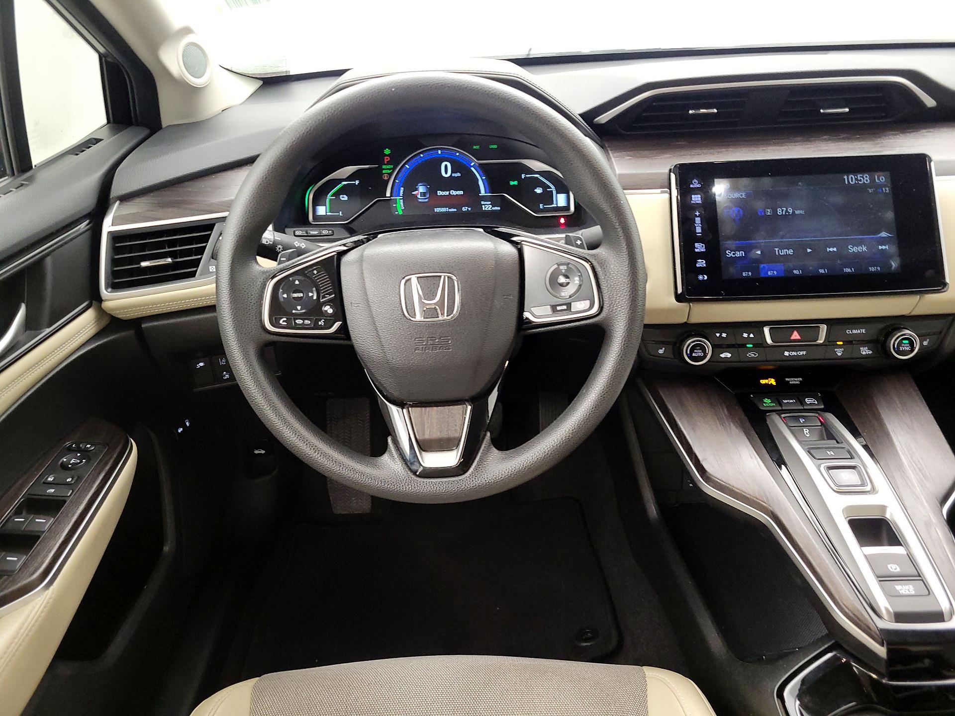 Thumbnail: 2018 Honda Clarity - 10