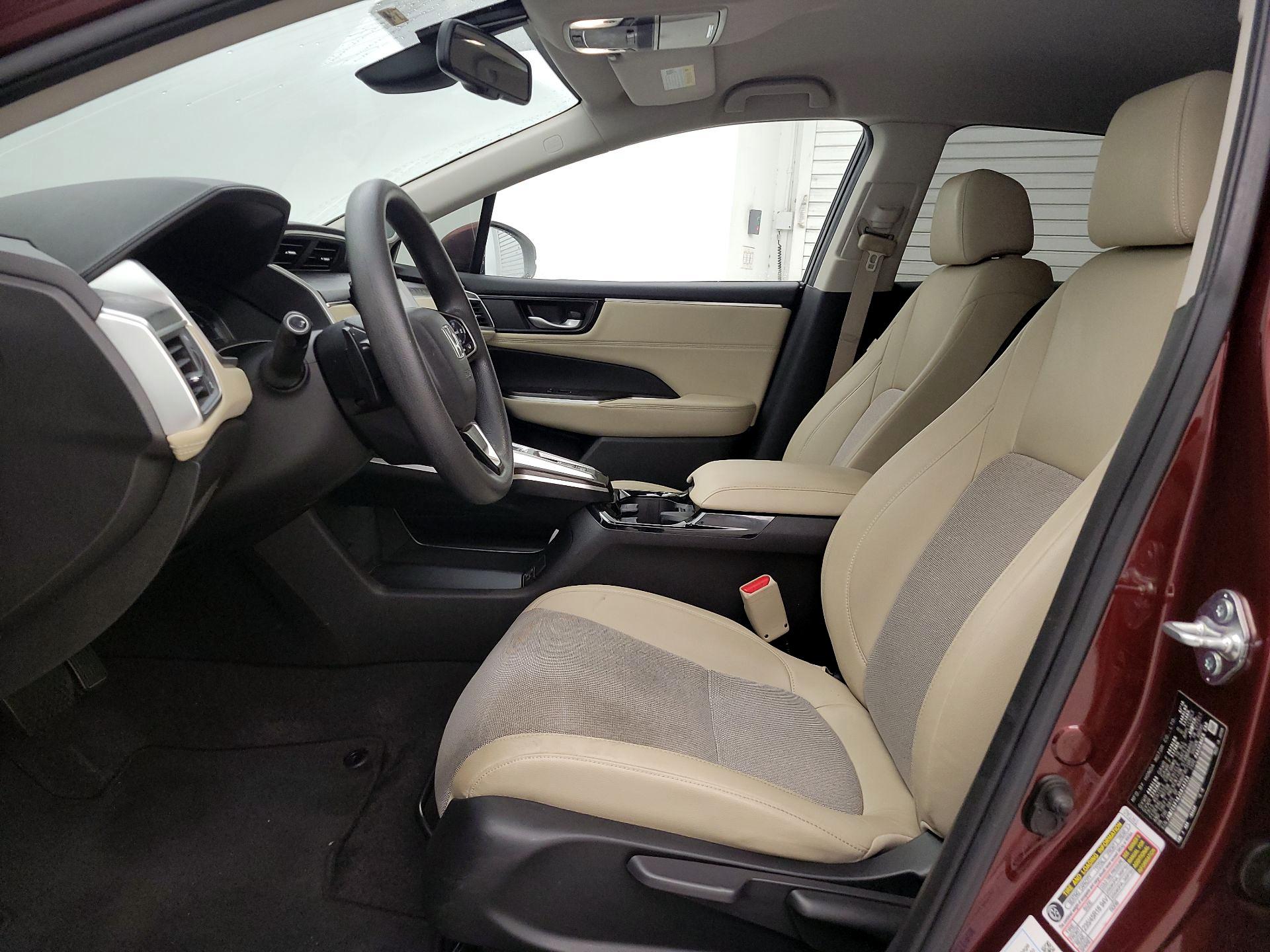 Thumbnail: 2018 Honda Clarity - 11