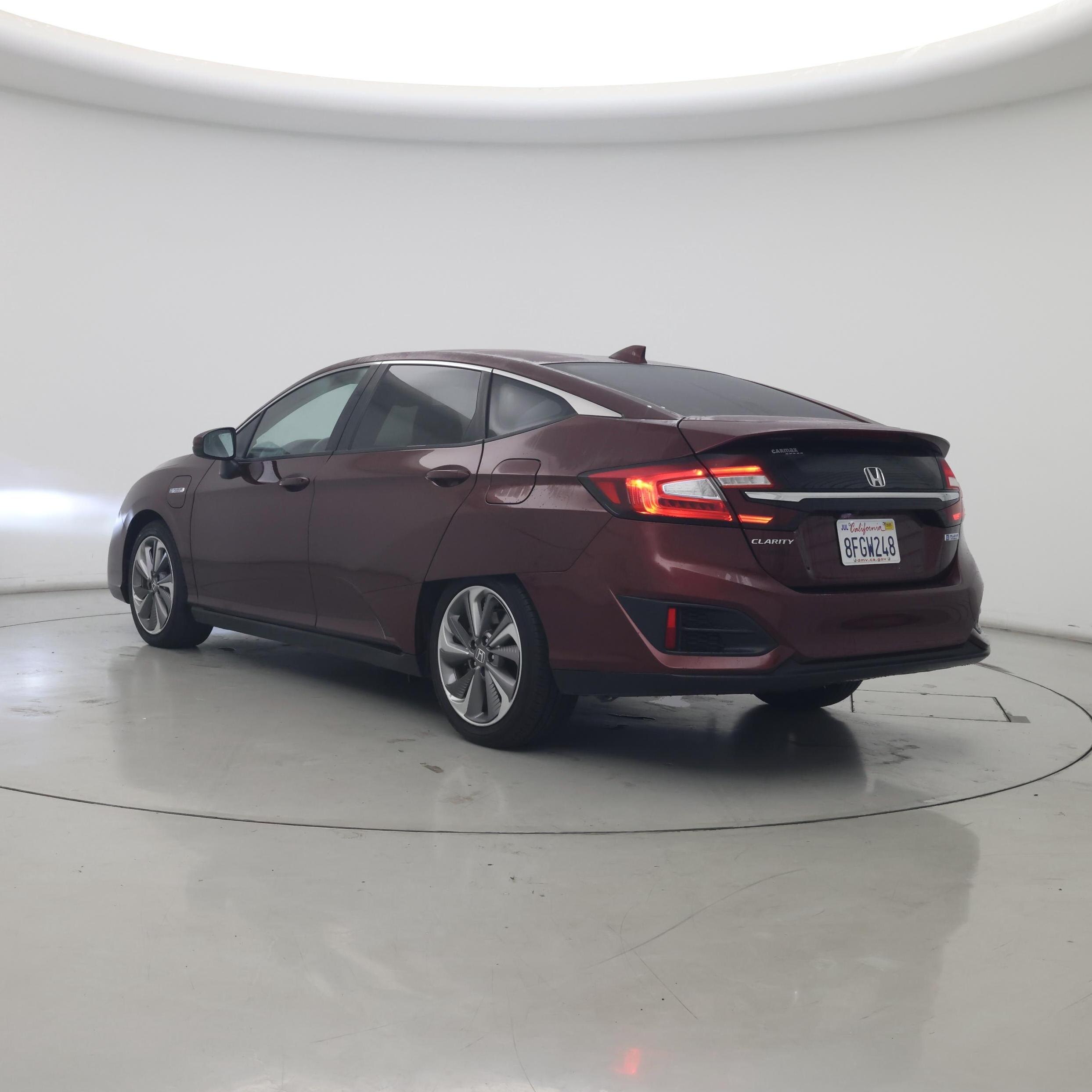 Thumbnail: 2018 Honda Clarity - 2