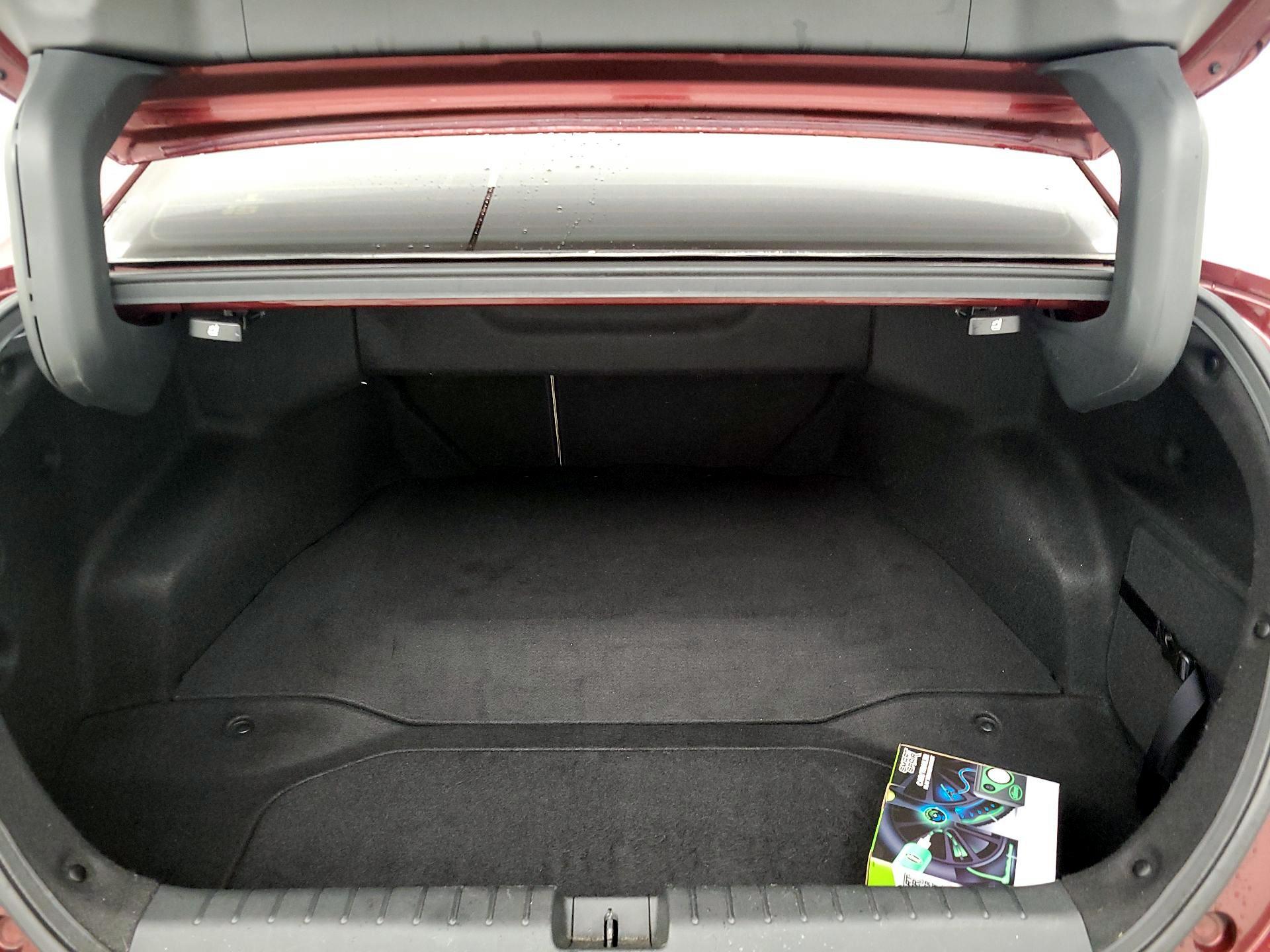 Thumbnail: 2018 Honda Clarity - 20