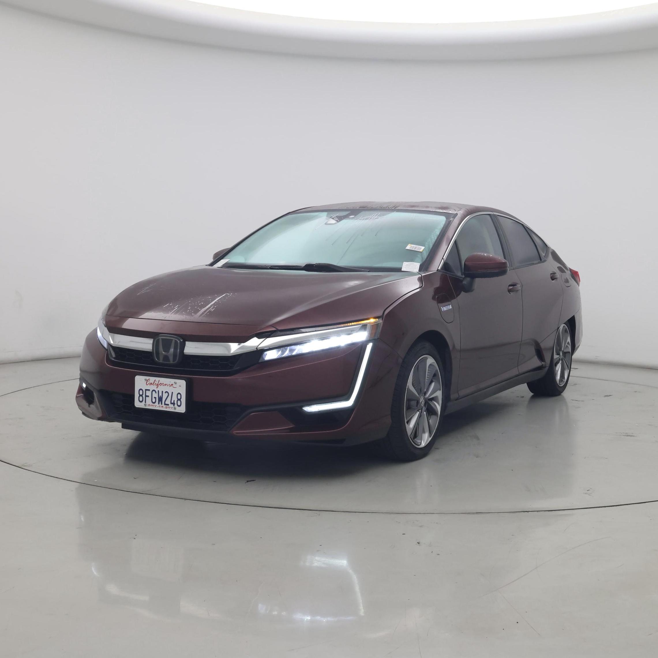 Thumbnail: 2018 Honda Clarity - 4