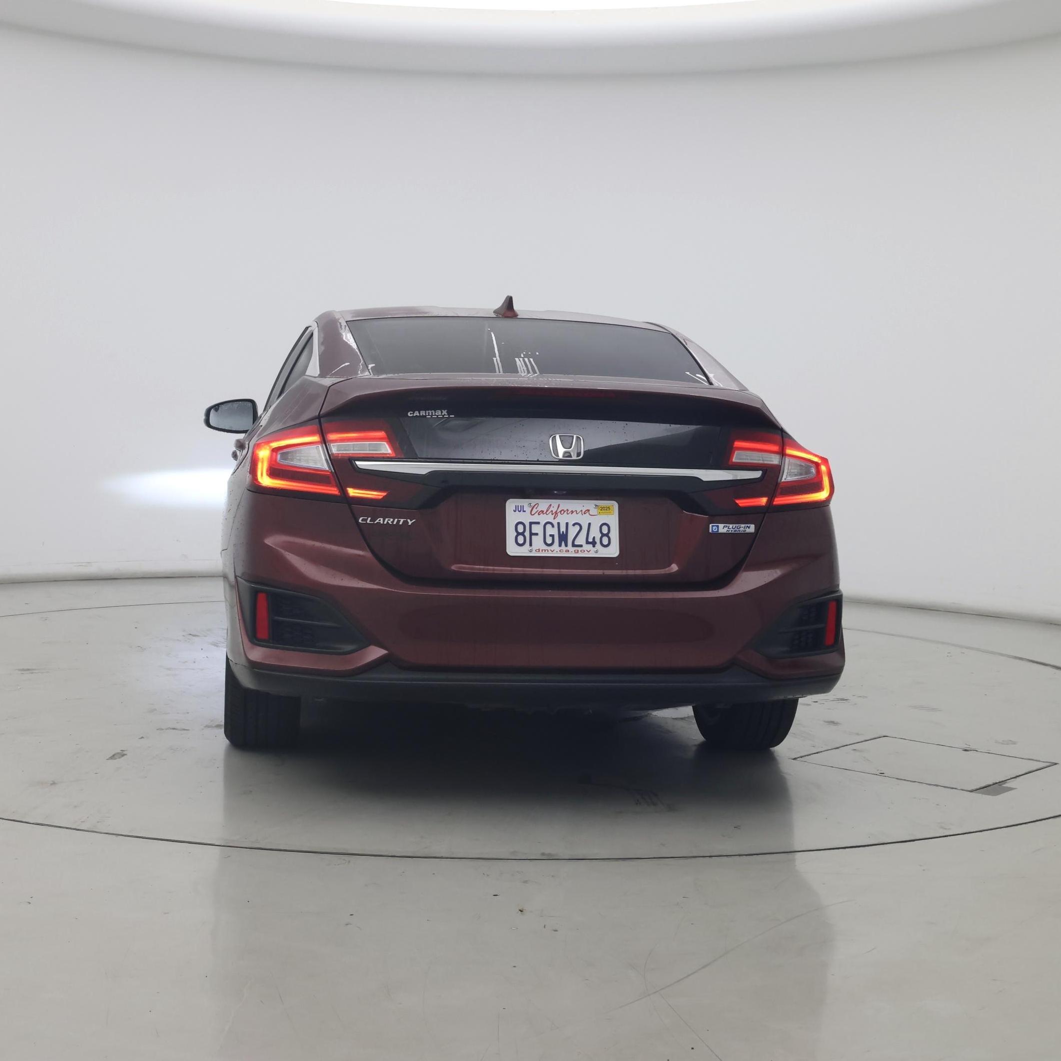 Thumbnail: 2018 Honda Clarity - 6