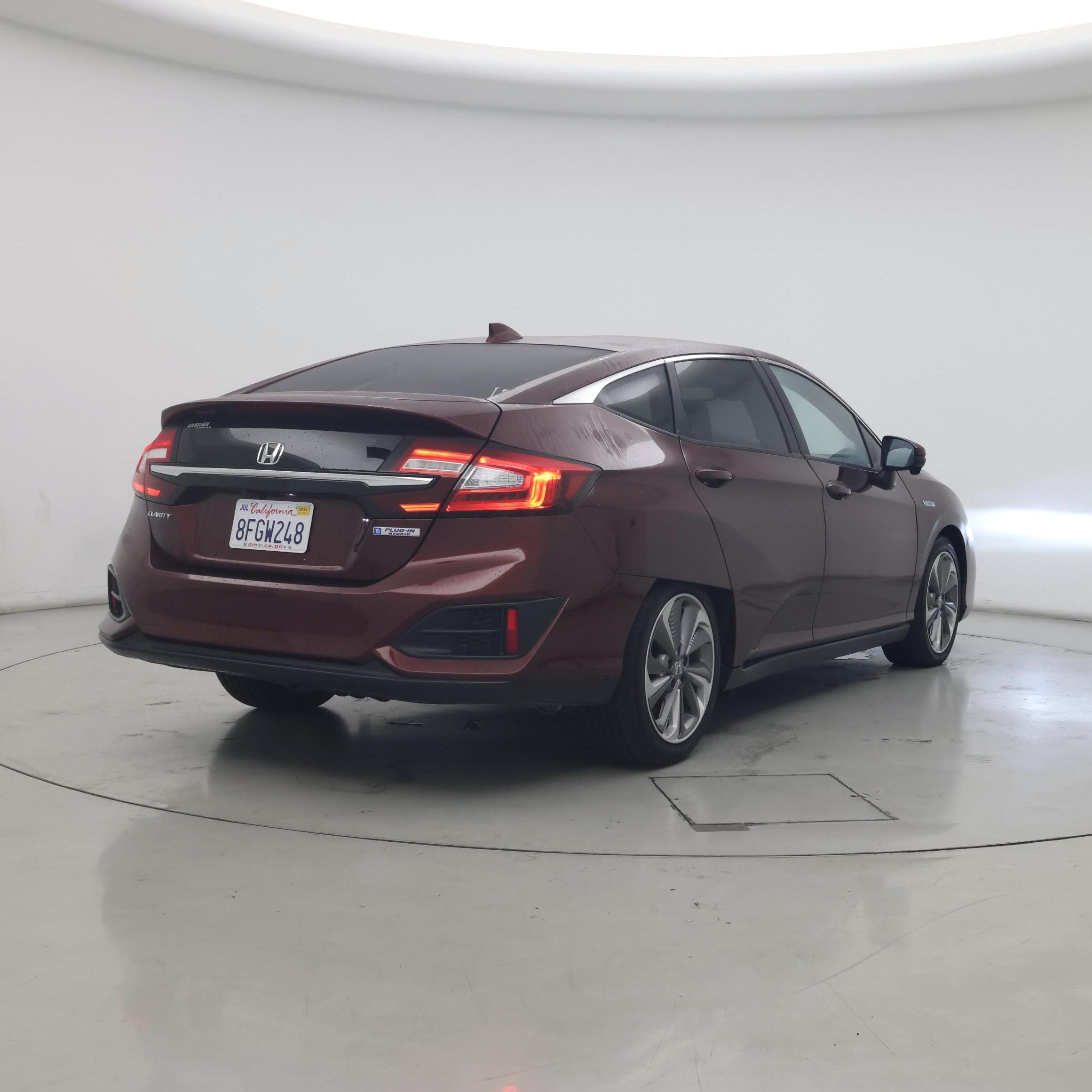 Thumbnail: 2018 Honda Clarity - 8